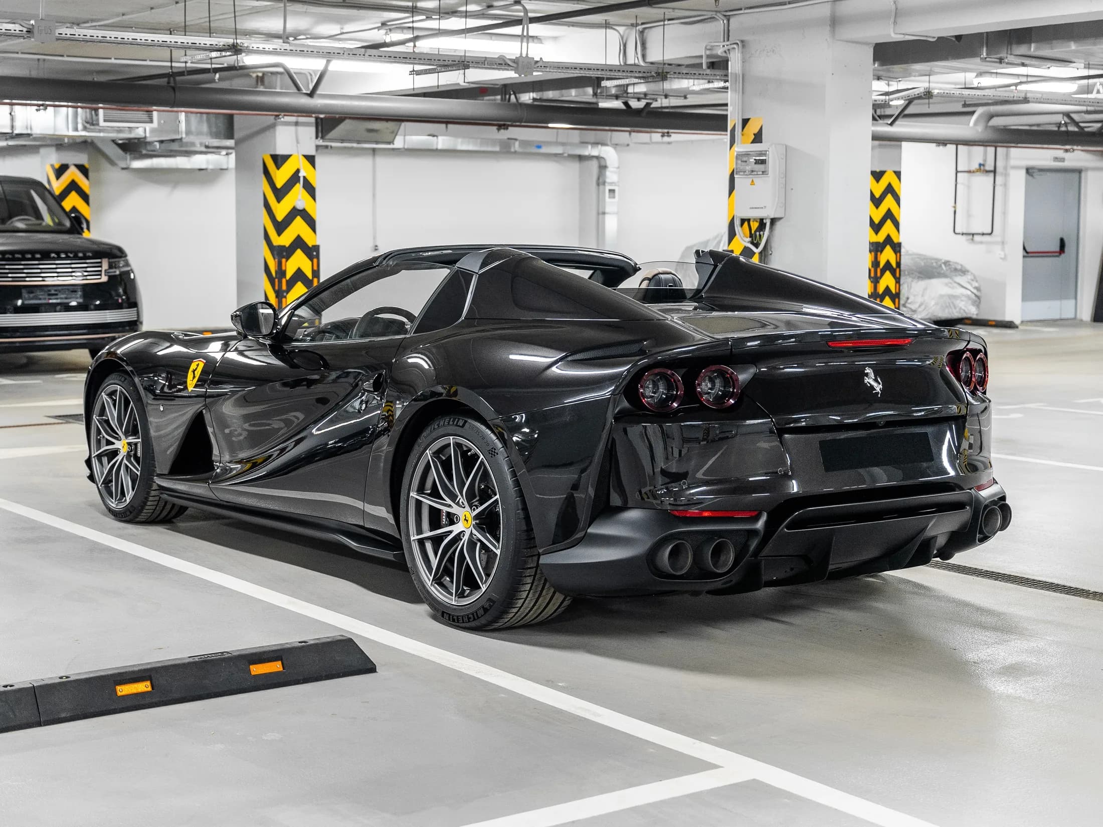 Ferrari 812 GTS 2024 - фото 2