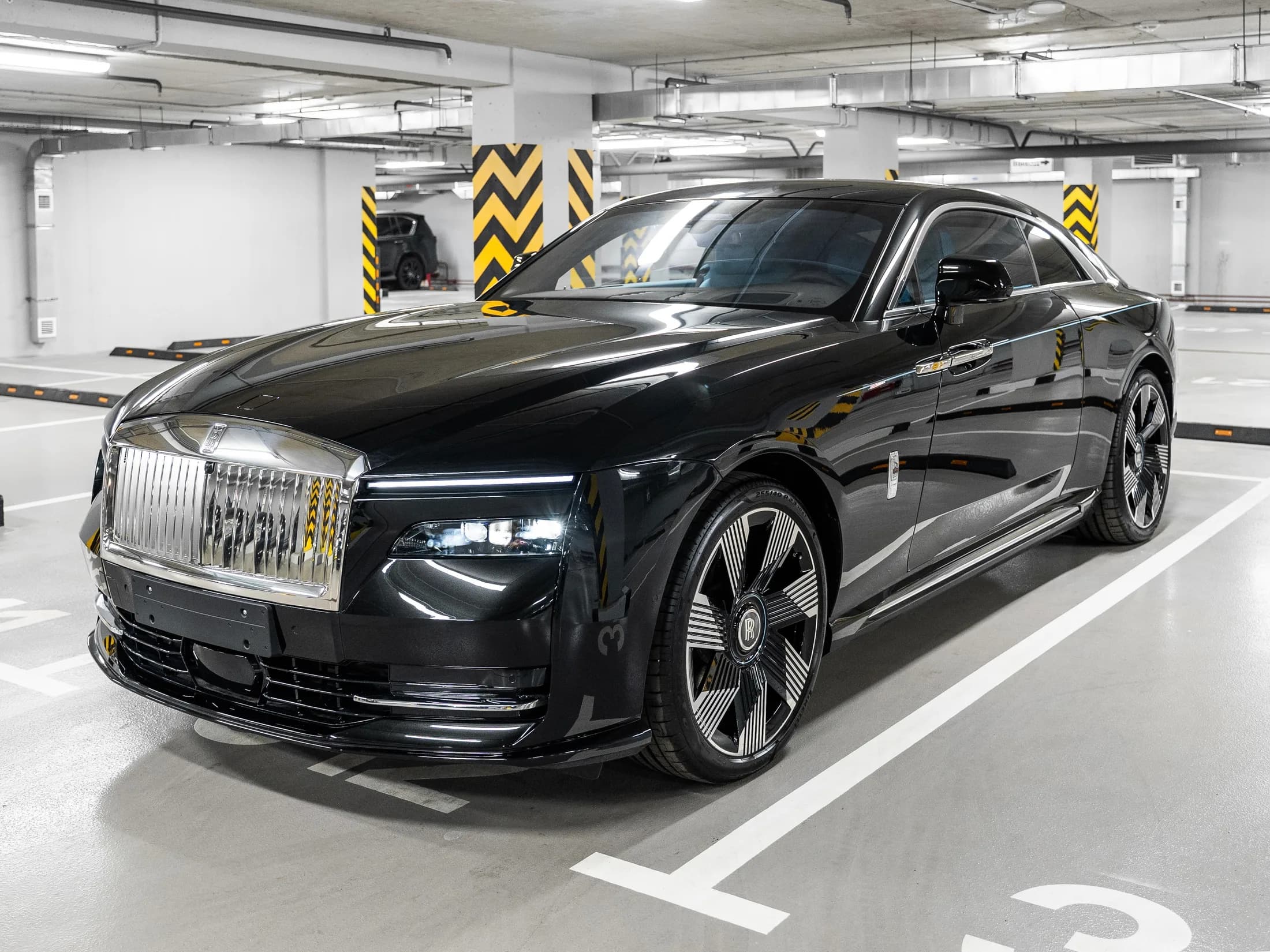 Rolls-Royce Spectre 2024