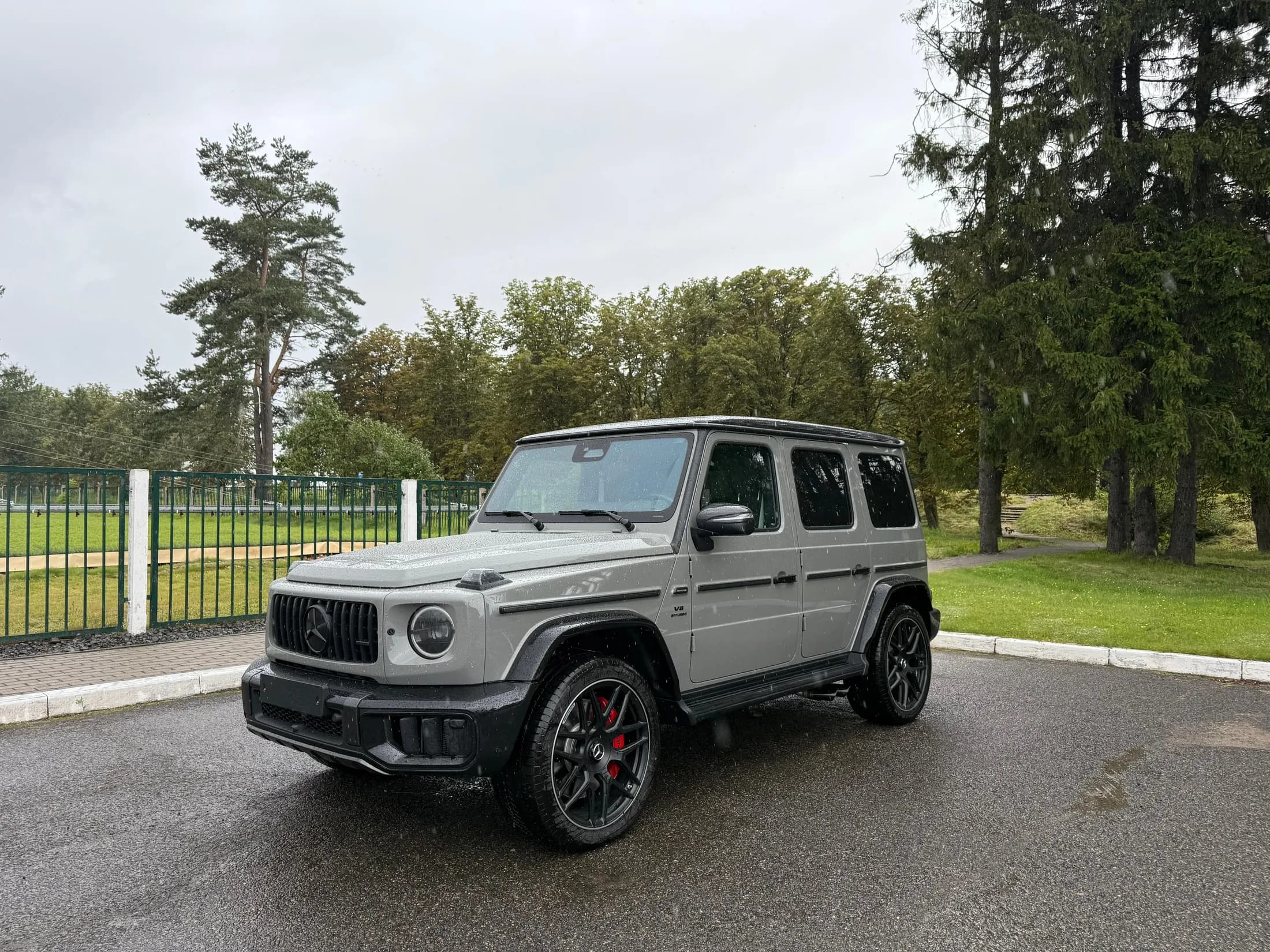 Mercedes-Benz G63 AMG 2026