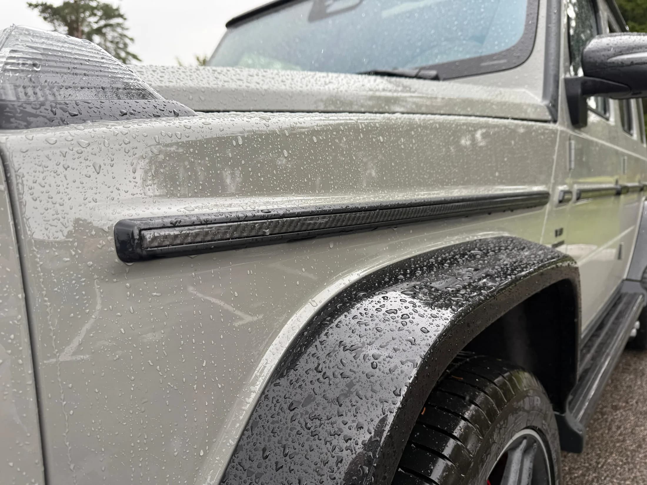Mercedes-Benz G63 AMG 2026 - фото 6