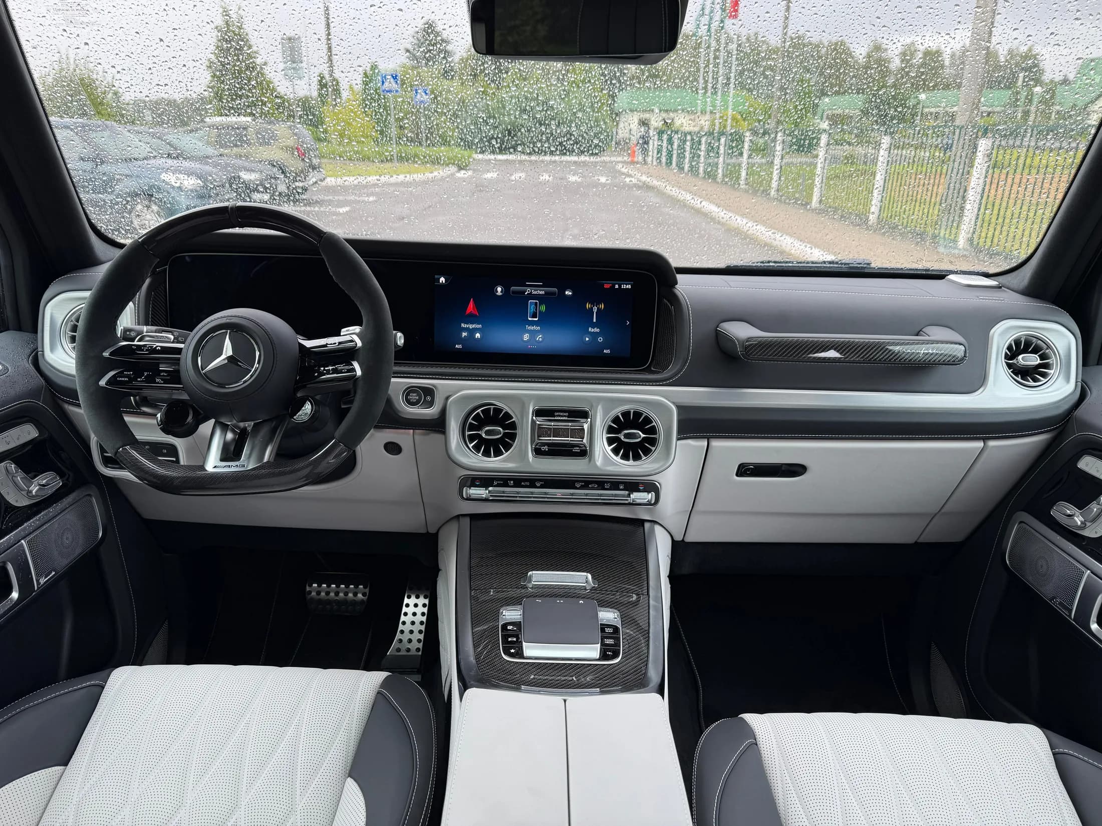 Mercedes-Benz G63 AMG 2026 - фото 8