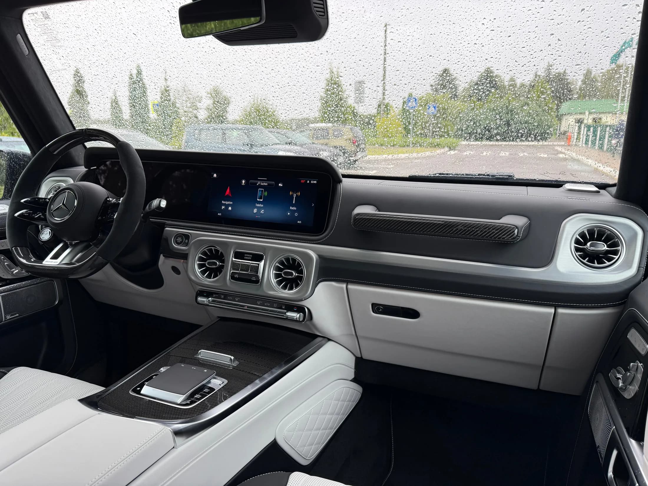 Mercedes-Benz G63 AMG 2026 - фото 11