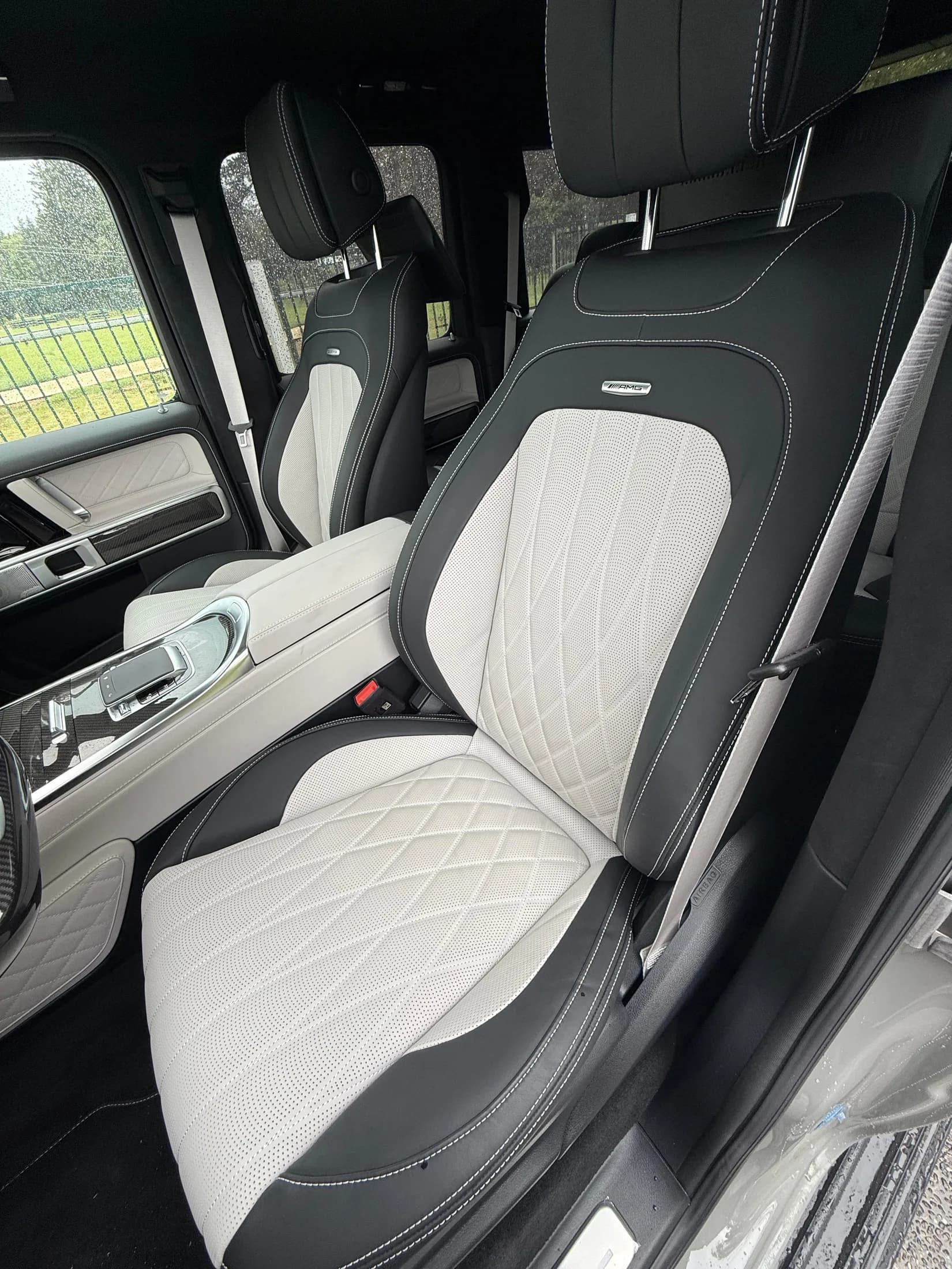 Mercedes-Benz G63 AMG 2026 - фото 17