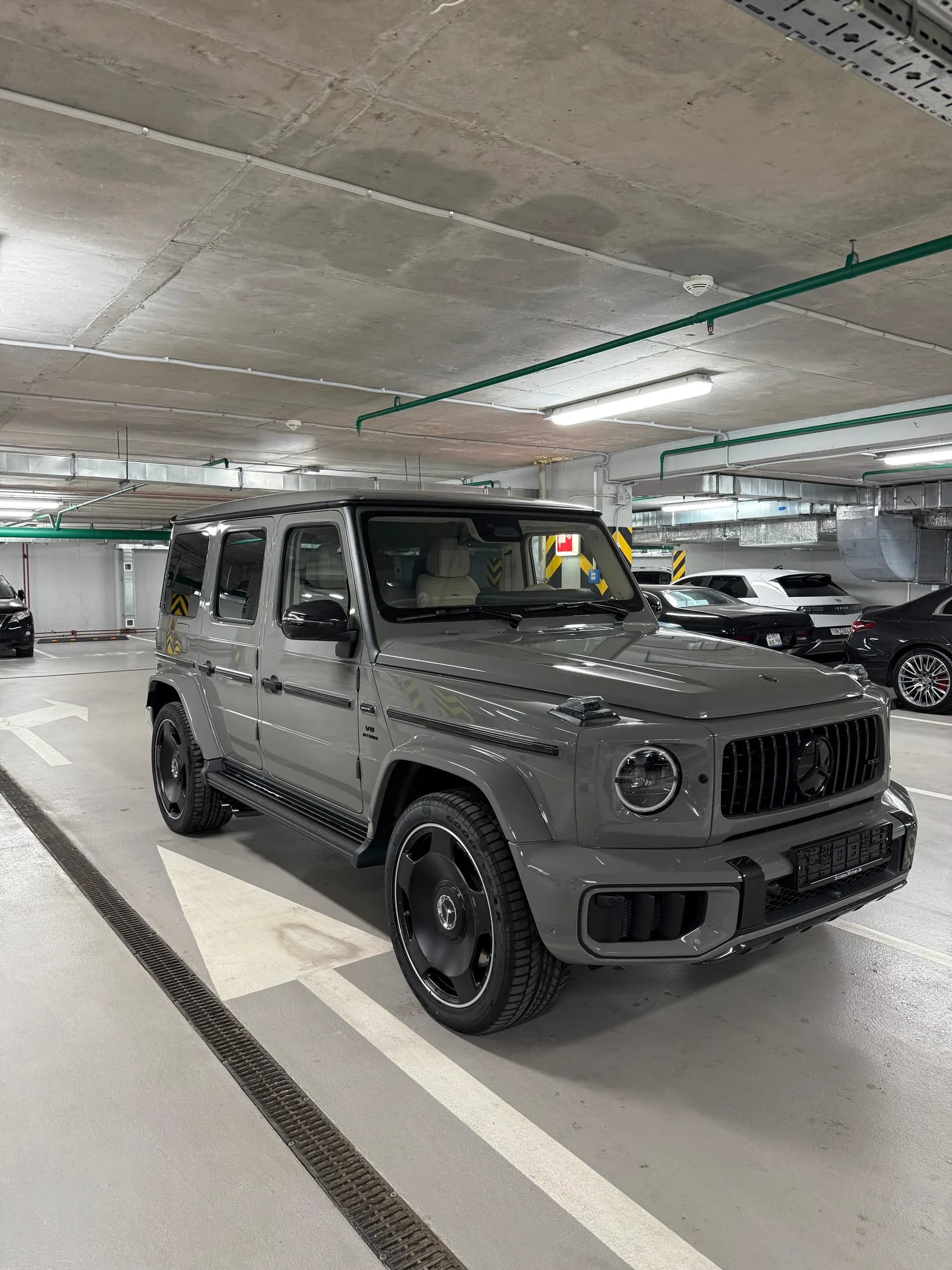Mercedes-Benz G63 AMG 2026 - фото 3