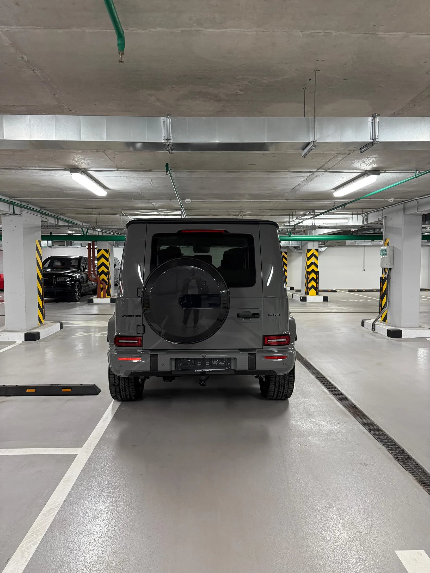 Mercedes-Benz G63 AMG 2026 - фото 4