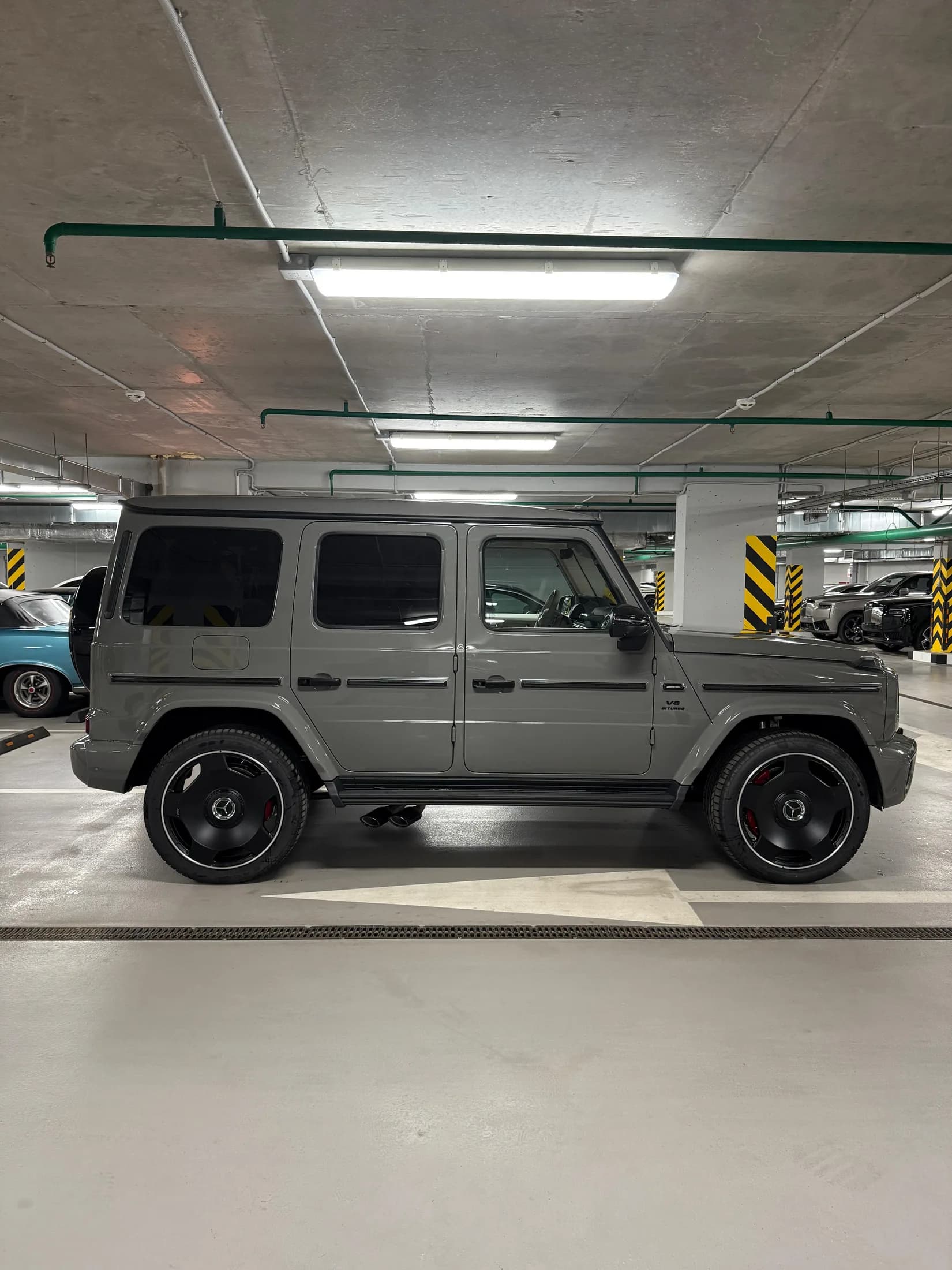 Mercedes-Benz G63 AMG 2026 - фото 6