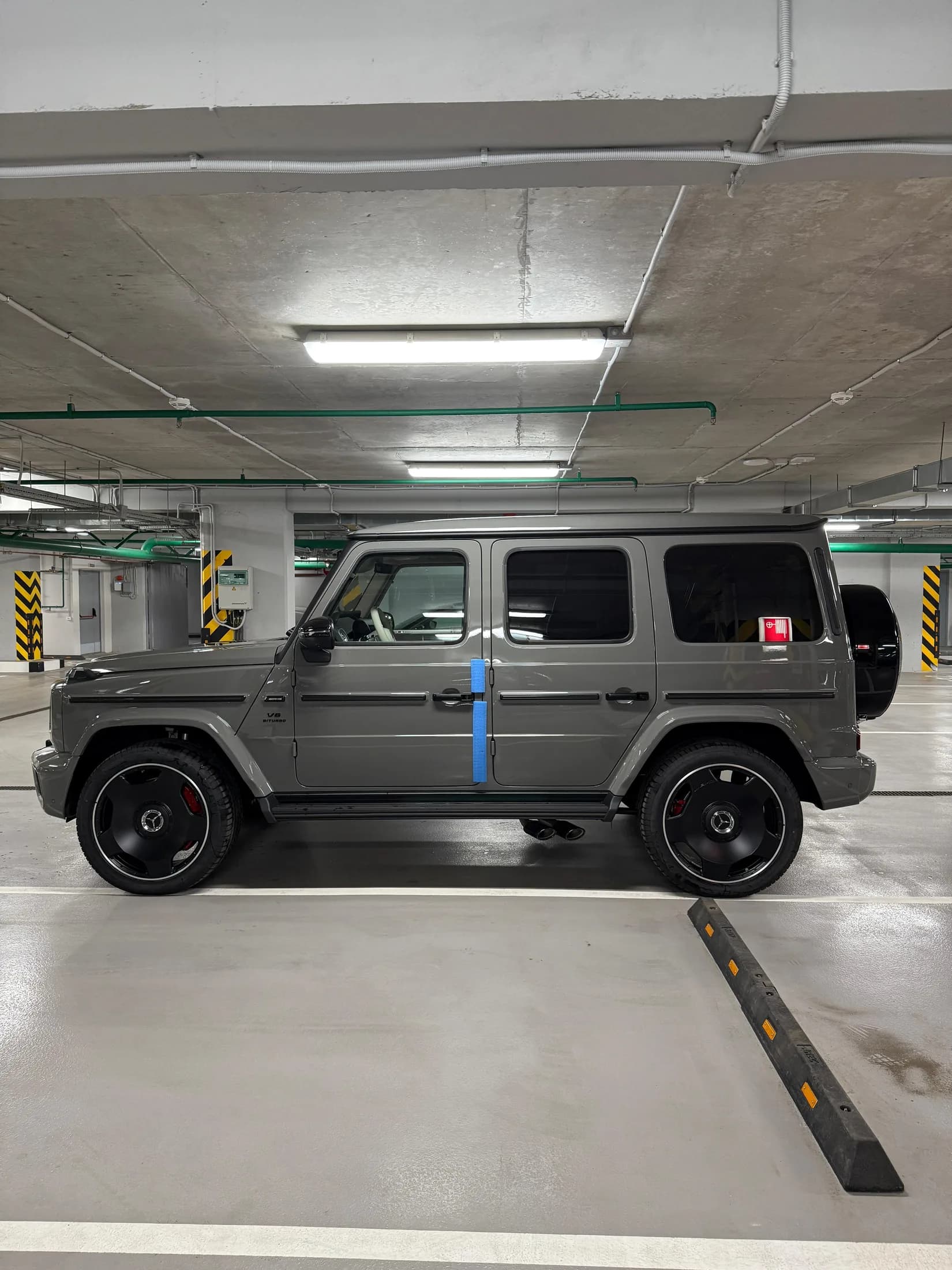 Mercedes-Benz G63 AMG 2026 - фото 8