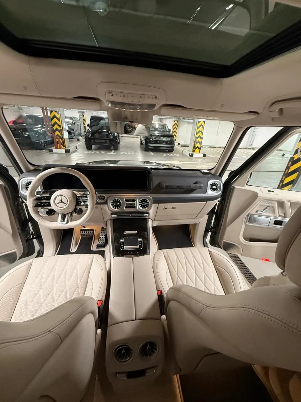 Mercedes-Benz G63 AMG 2026 - фото 10