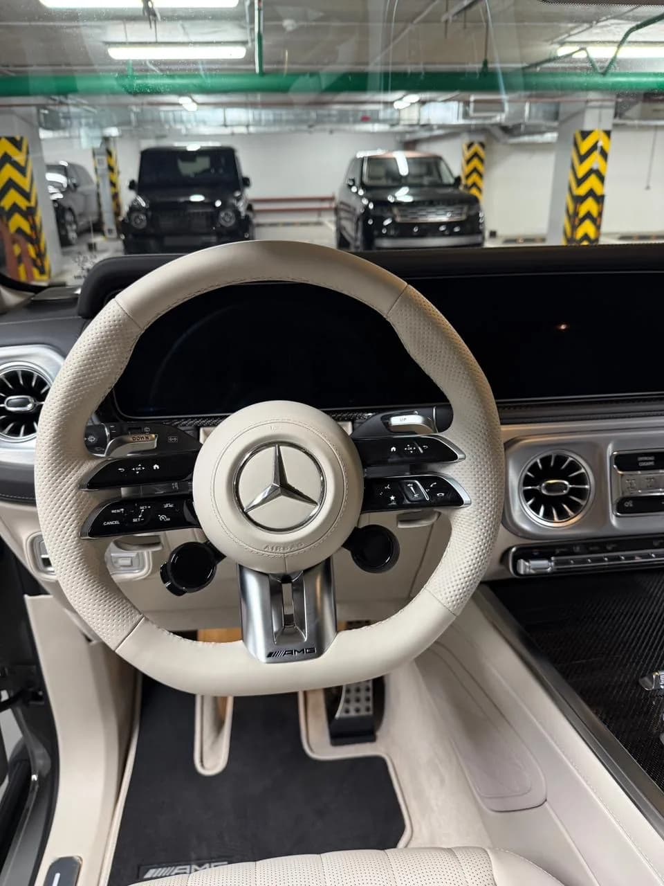 Mercedes-Benz G63 AMG 2026 - фото 12