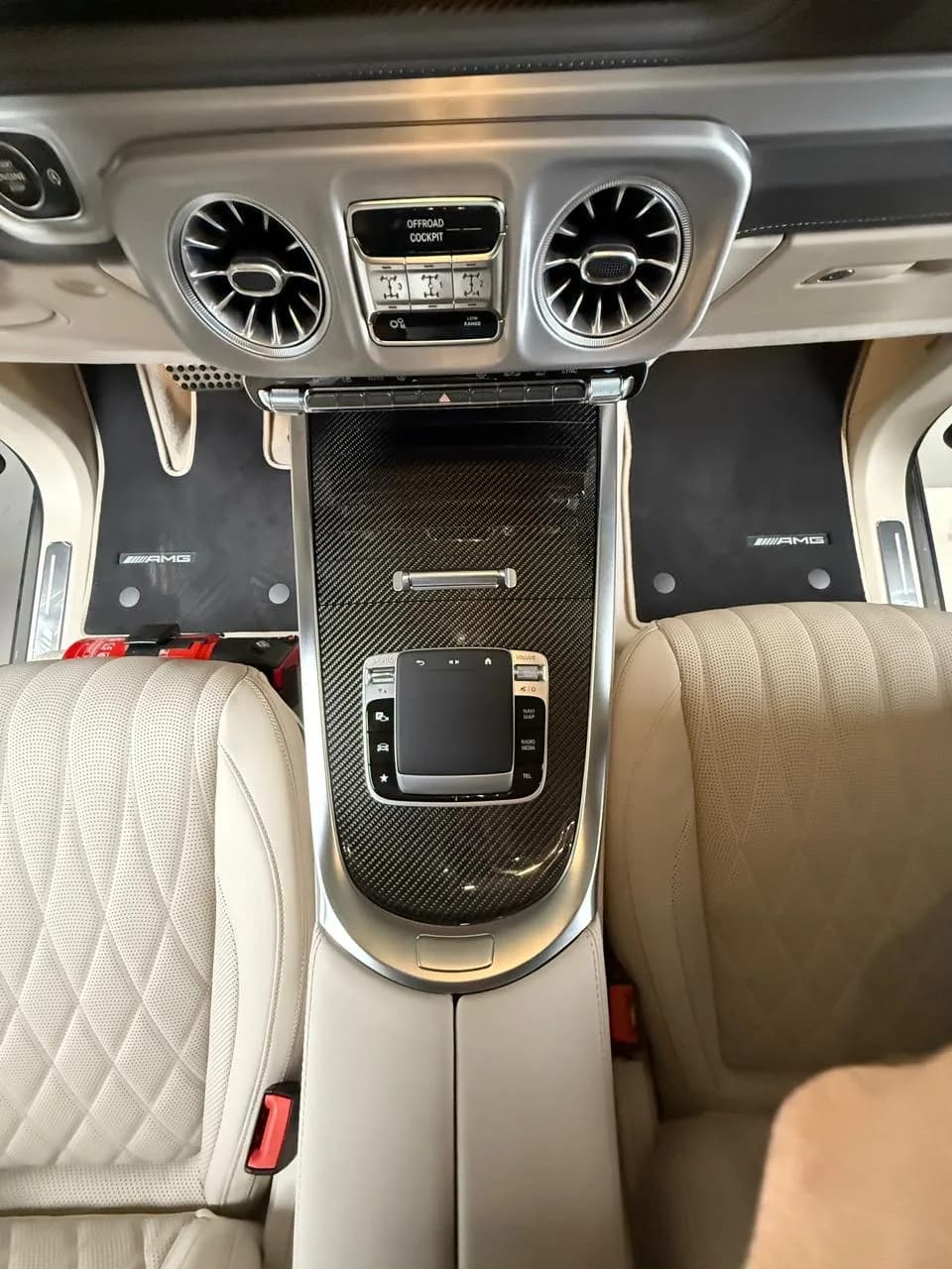 Mercedes-Benz G63 AMG 2026 - фото 14
