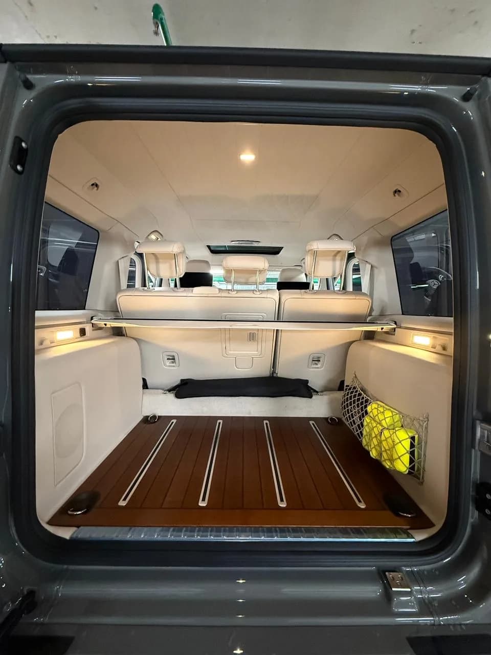 Mercedes-Benz G63 AMG 2026 - фото 15