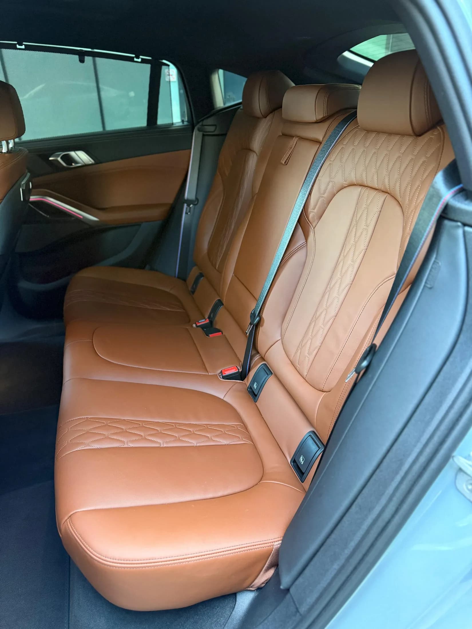 BMW X6 40d 2024 - фото 31