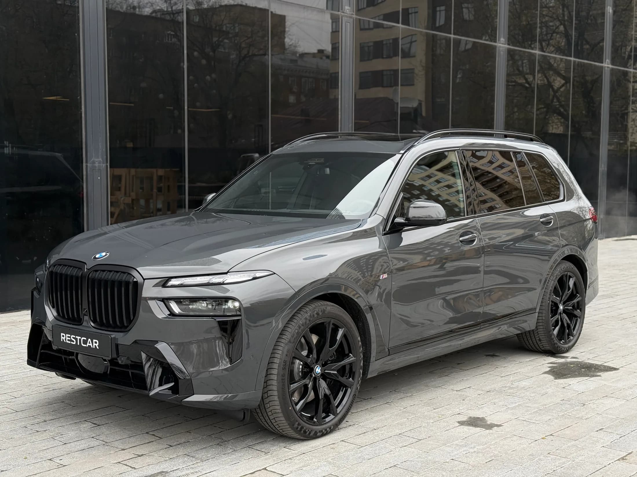 BMW X7 40d 2026