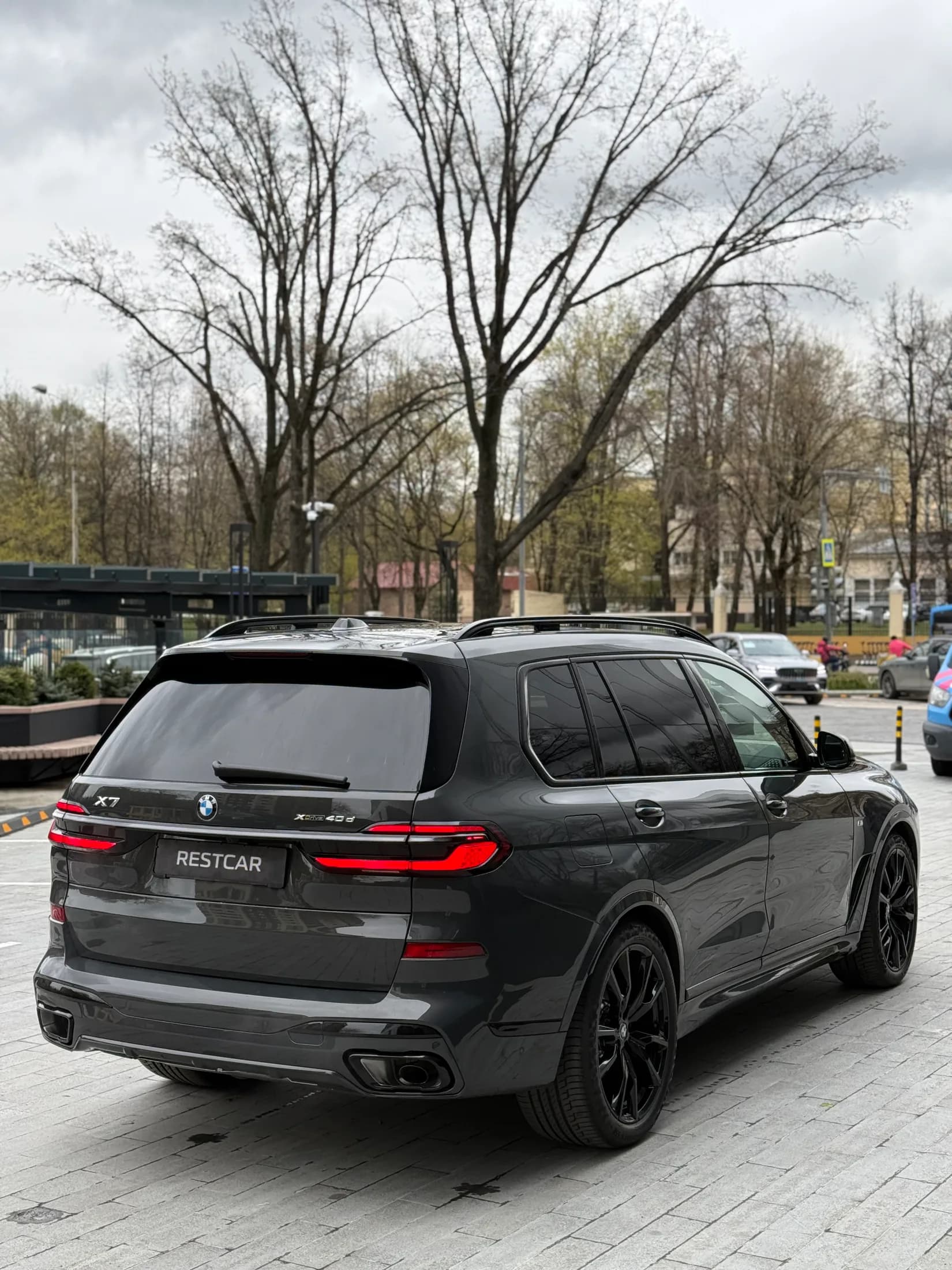 BMW X7 40d 2026 - фото 5