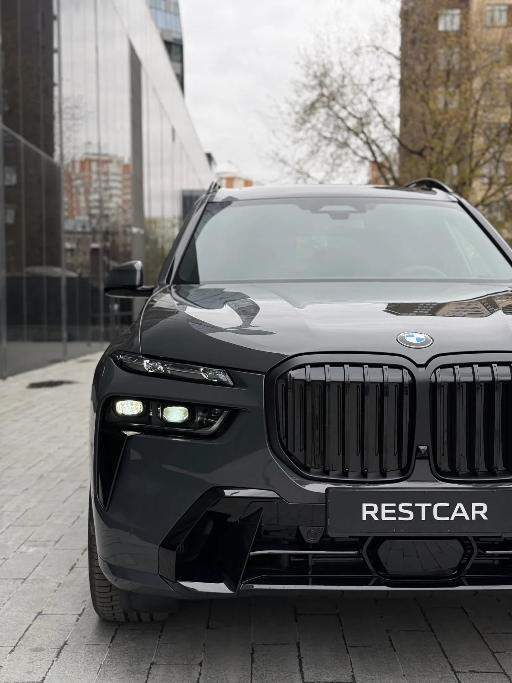 BMW X7 40d 2026 - фото 9