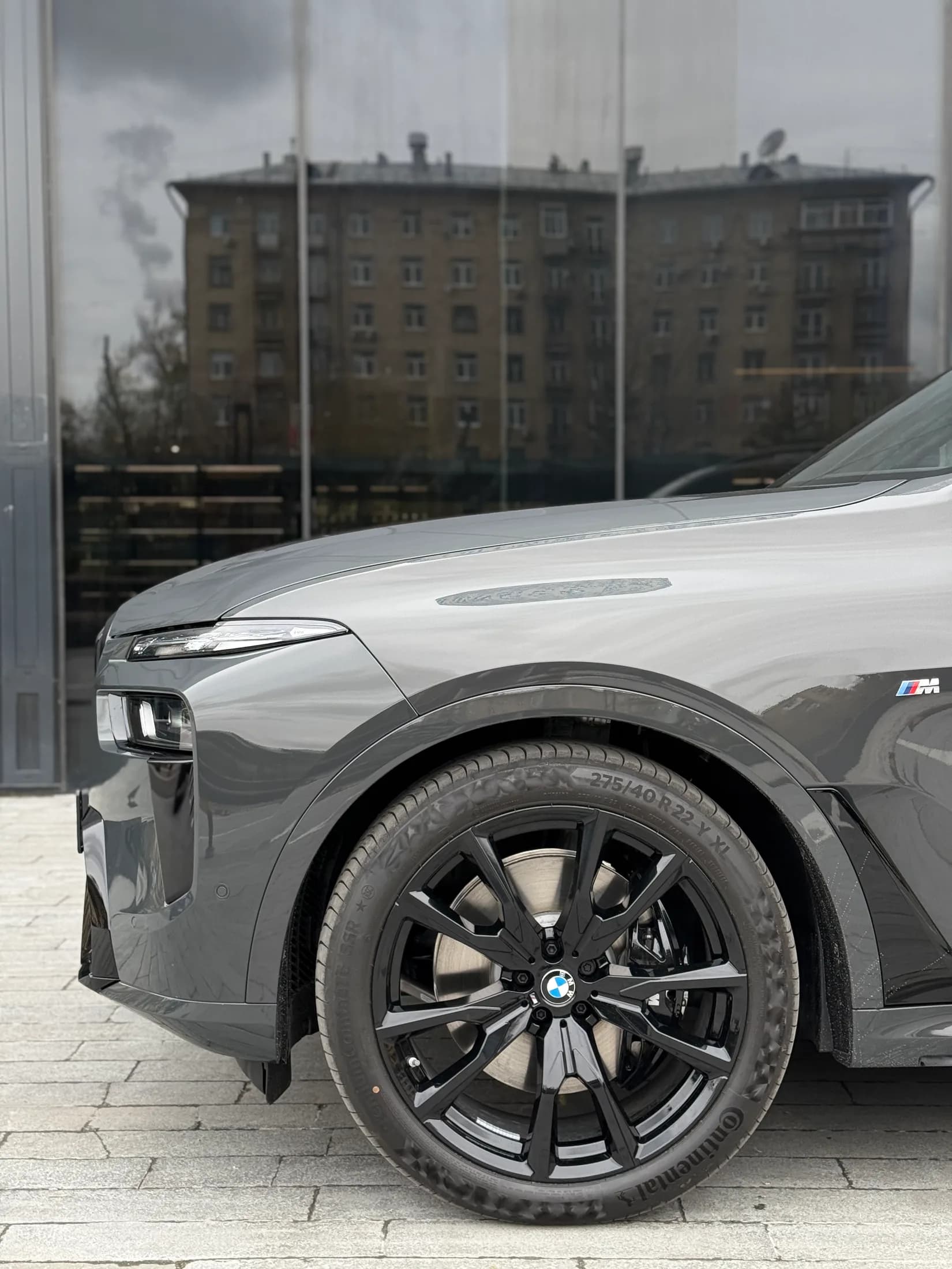 BMW X7 40d 2026 - фото 11