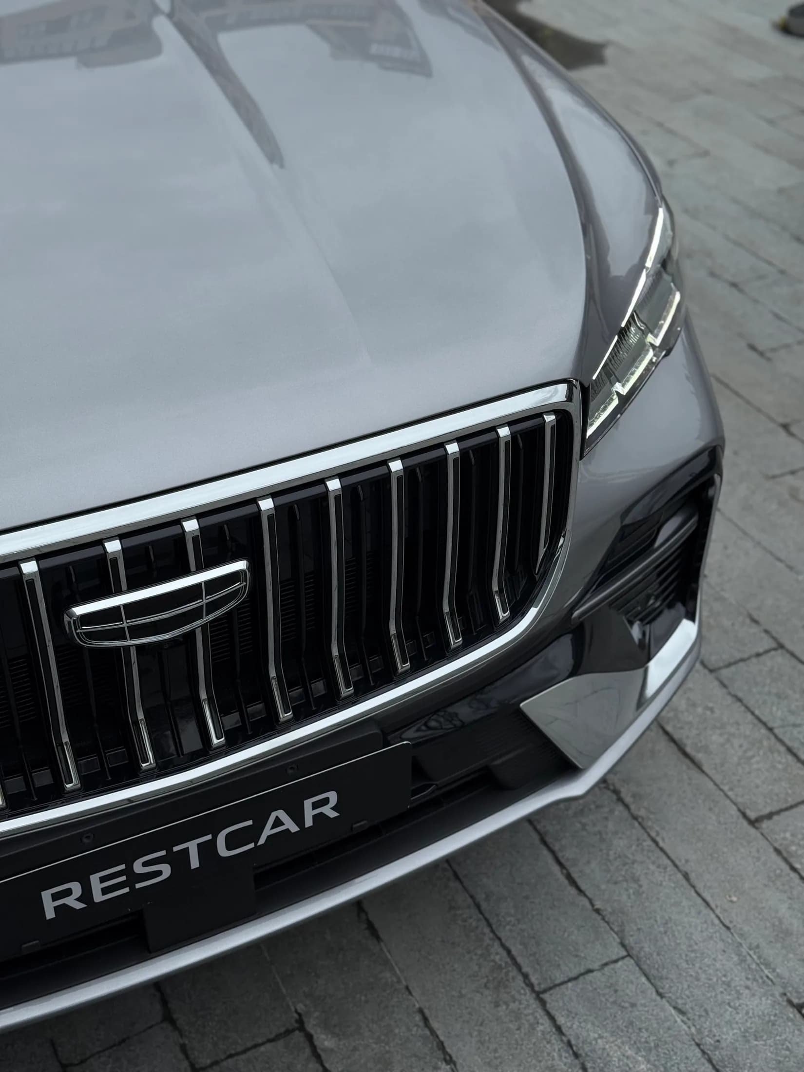 Geely Monjaro 2026 - фото 8