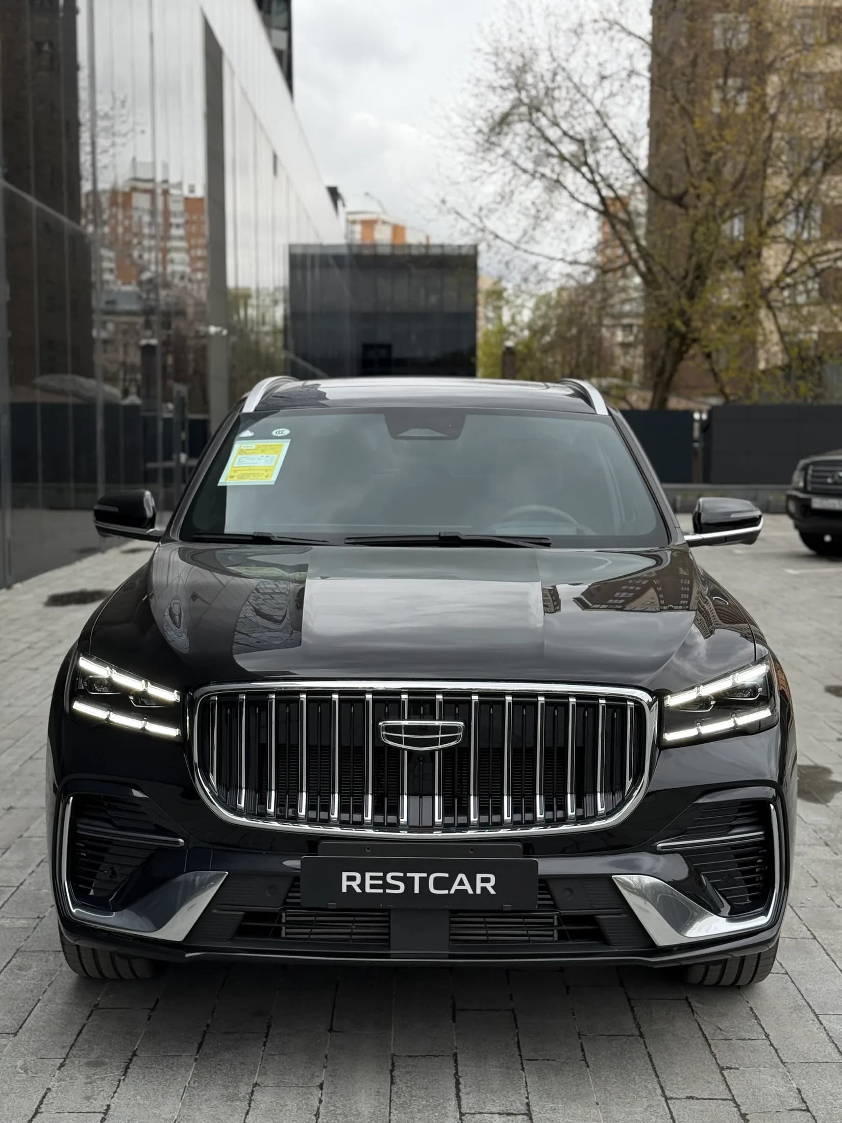 Geely Monjaro 2026 - фото 3