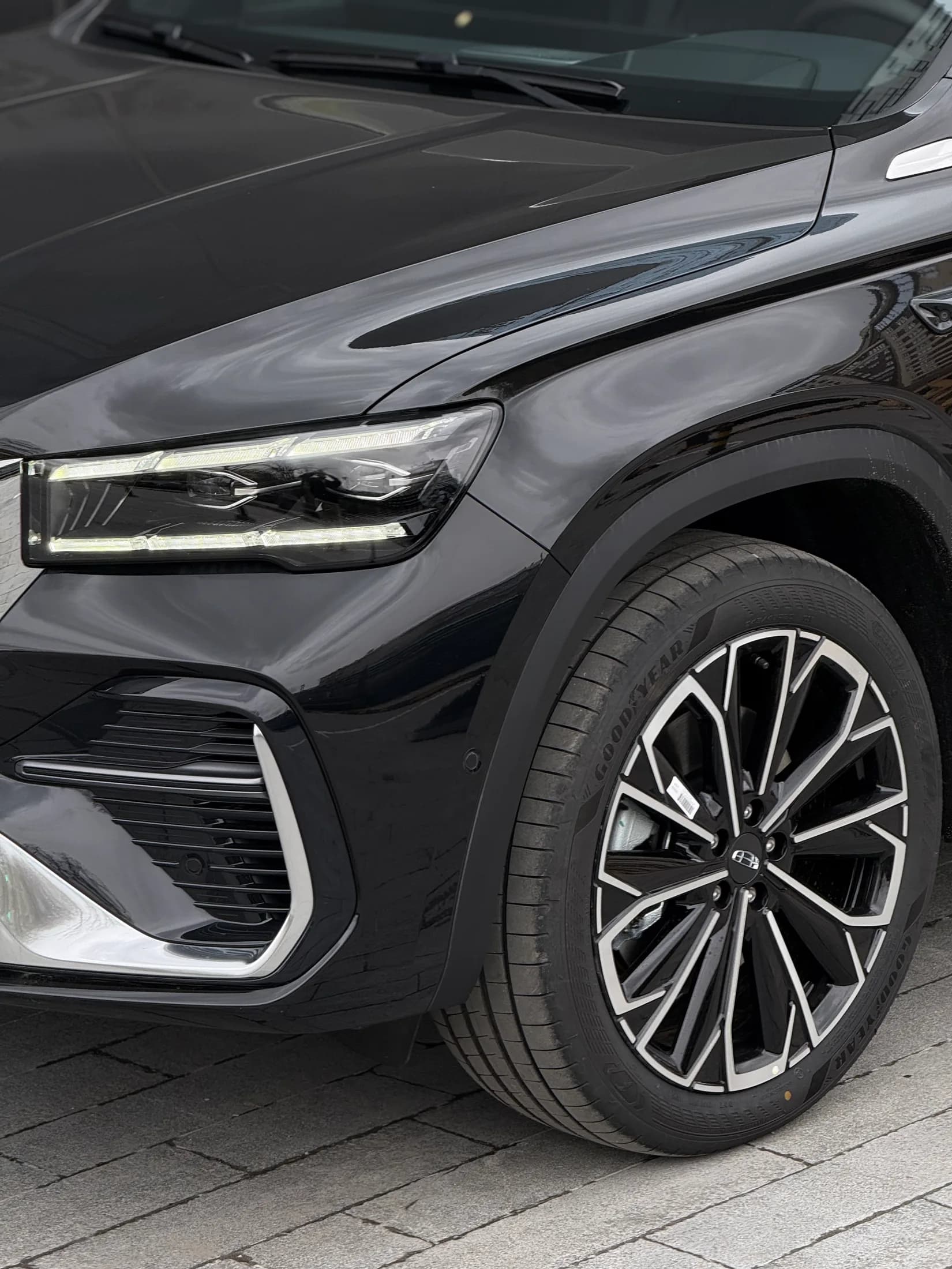Geely Monjaro 2026 - фото 8