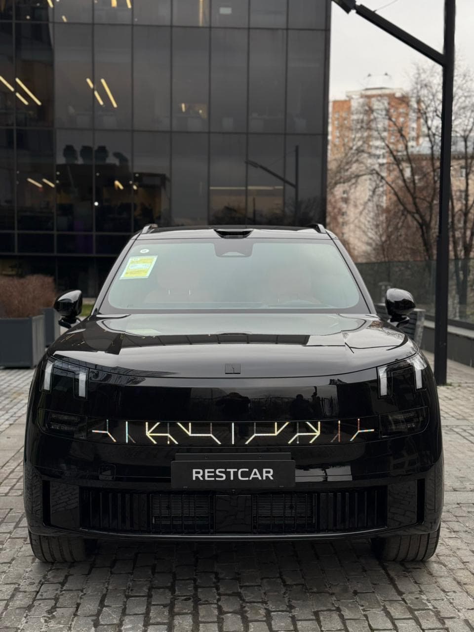 Lynk & Co 900 Ultra 2026 - фото 7