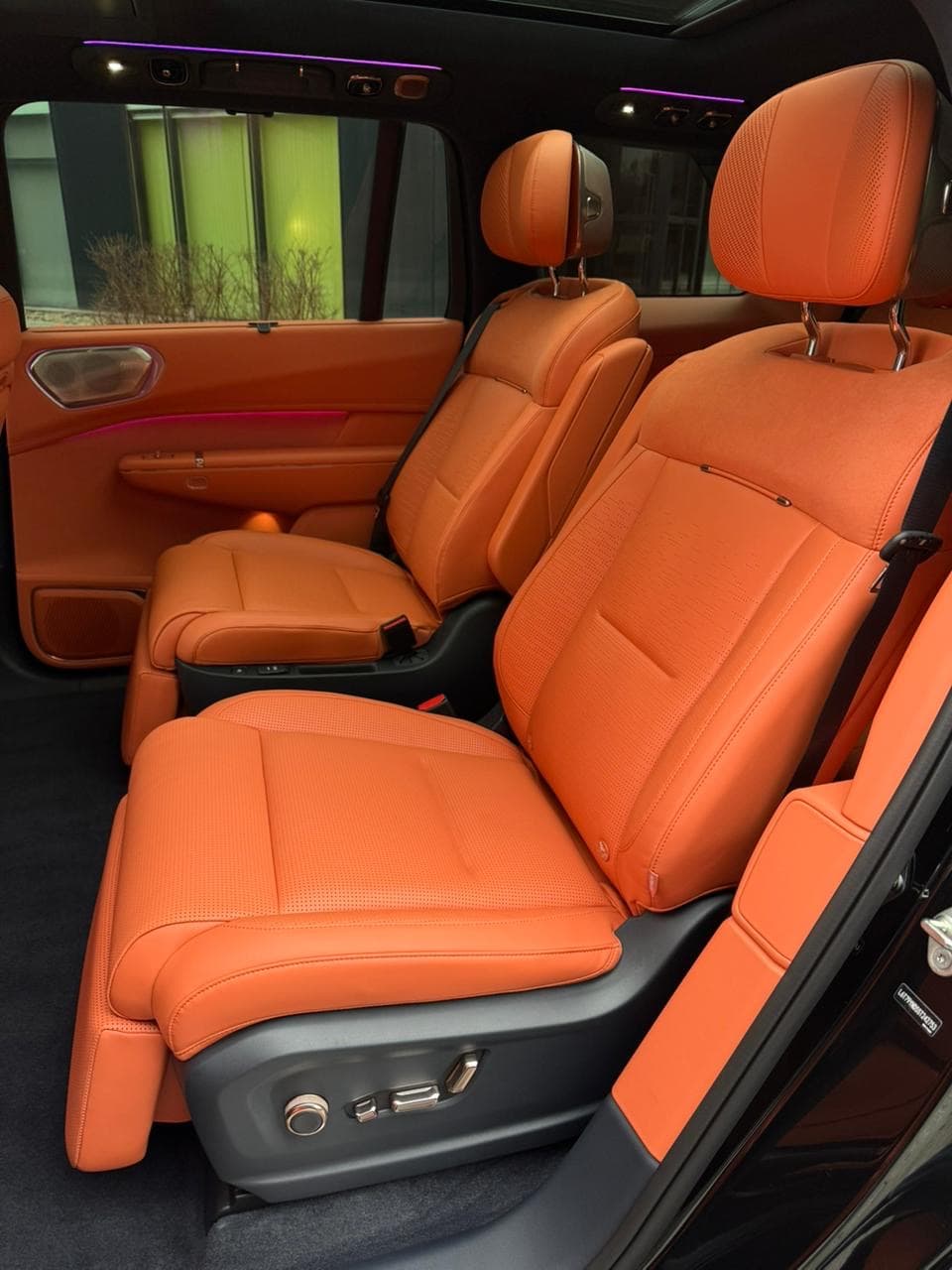 Lynk & Co 900 Ultra 2026 - фото 24