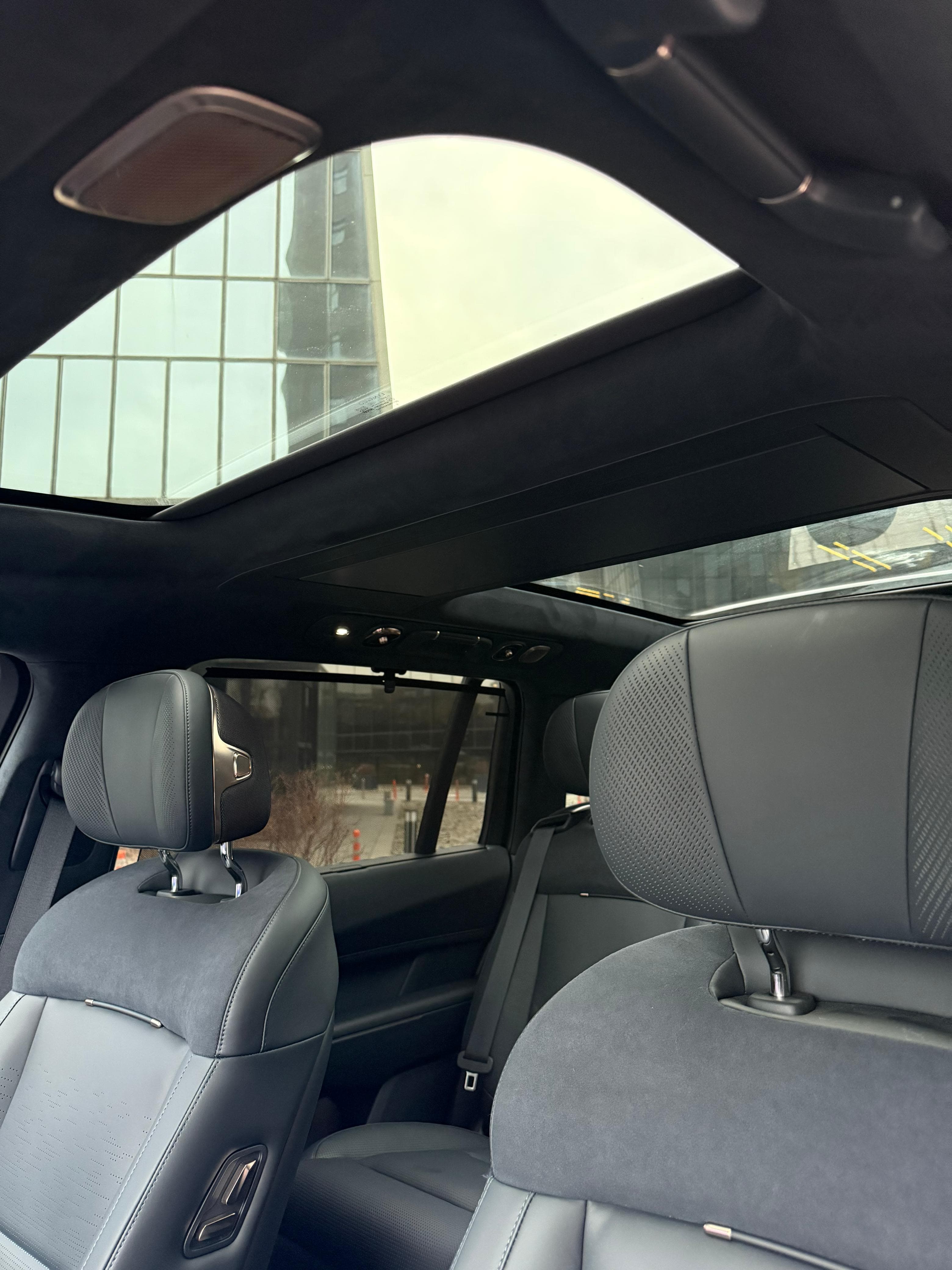 Lynk & Co 900 Ultra 2026 - фото 7