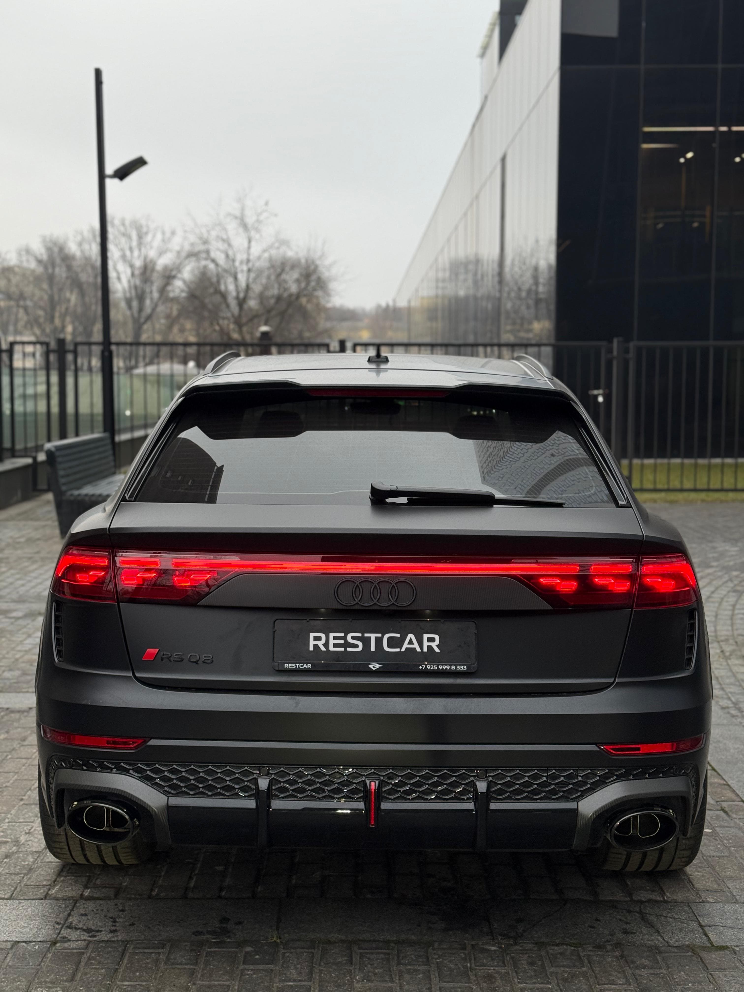 Audi RS Q8 2025 - фото 7