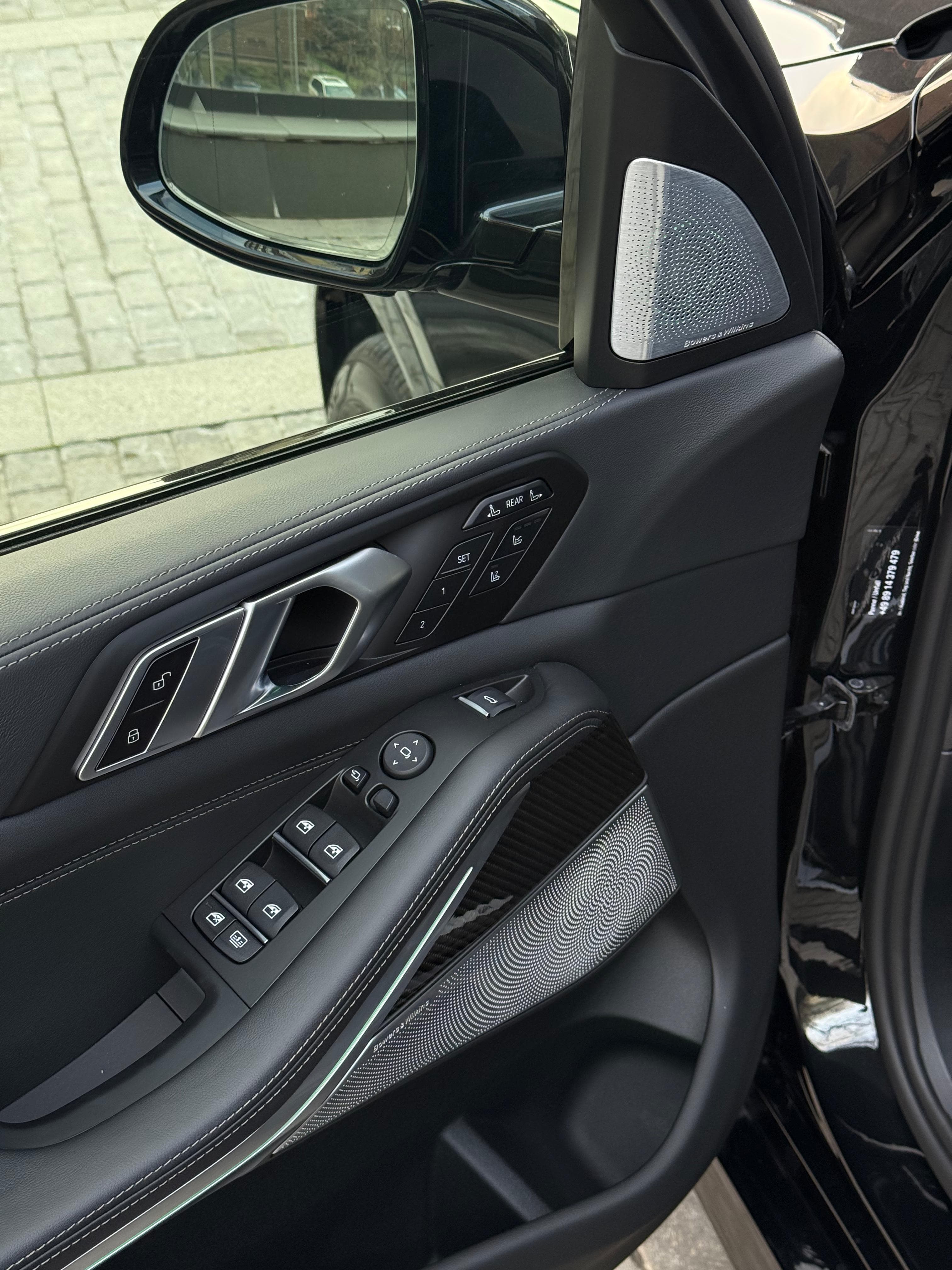 BMW X7 M60i 2025 - фото 20