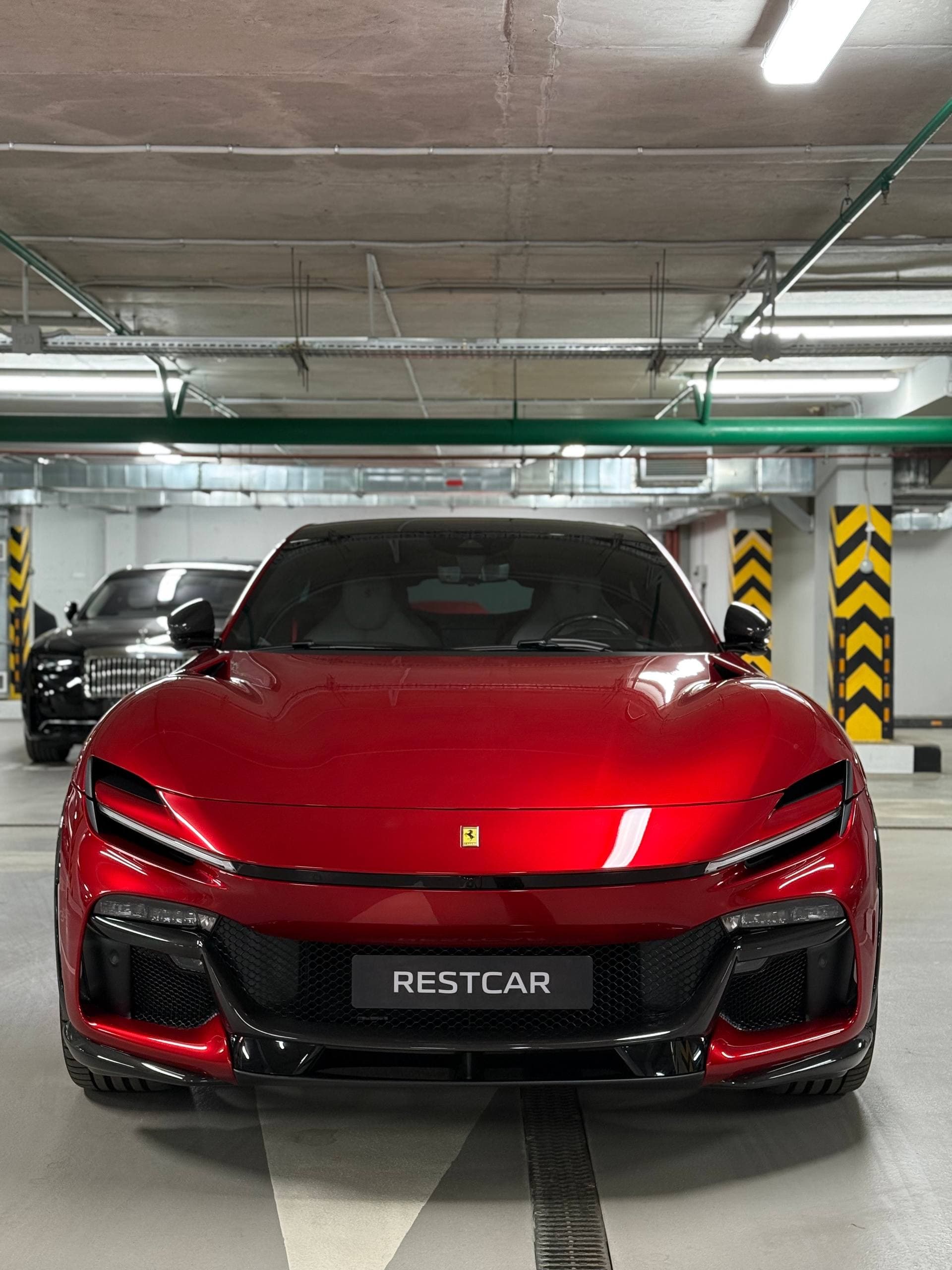 Ferrari Purosangue 2025 - фото 3