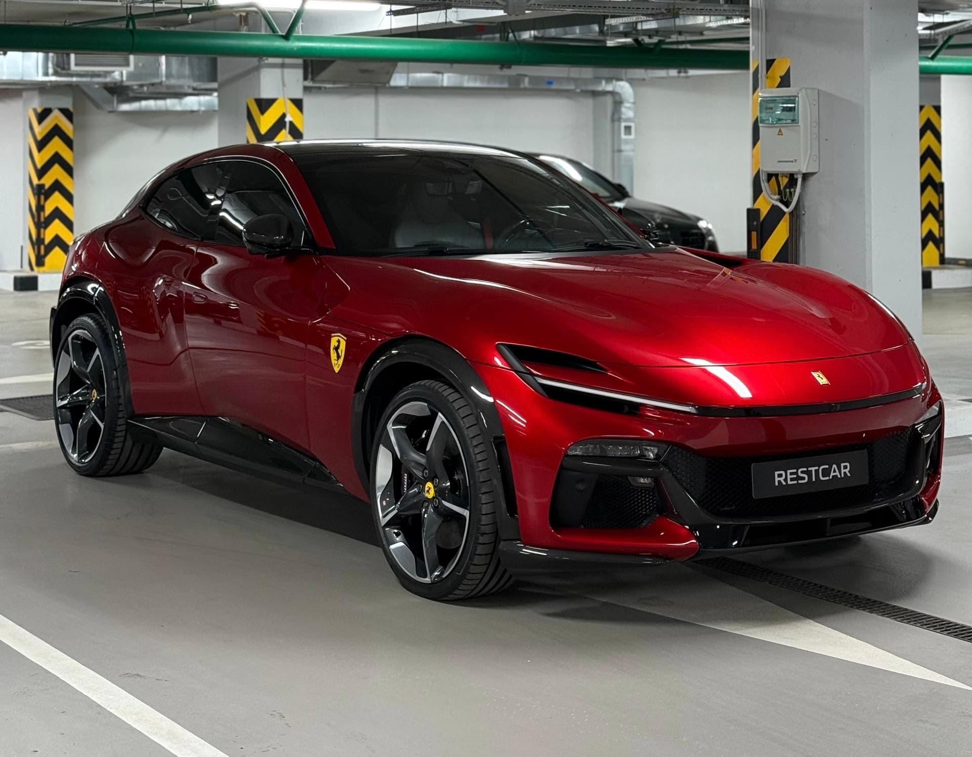 Ferrari Purosangue 2025