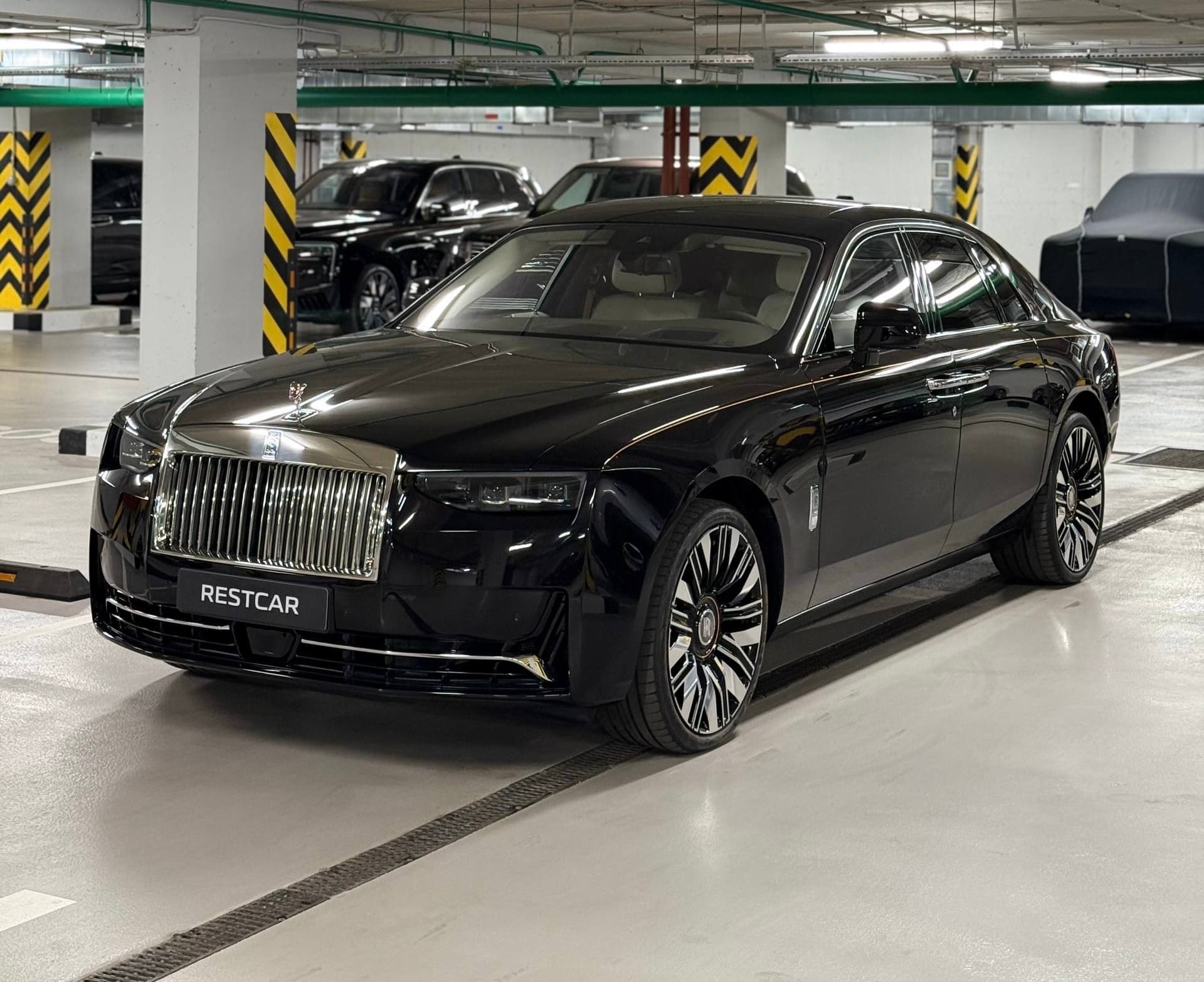 Rolls-Royce Ghost 2026