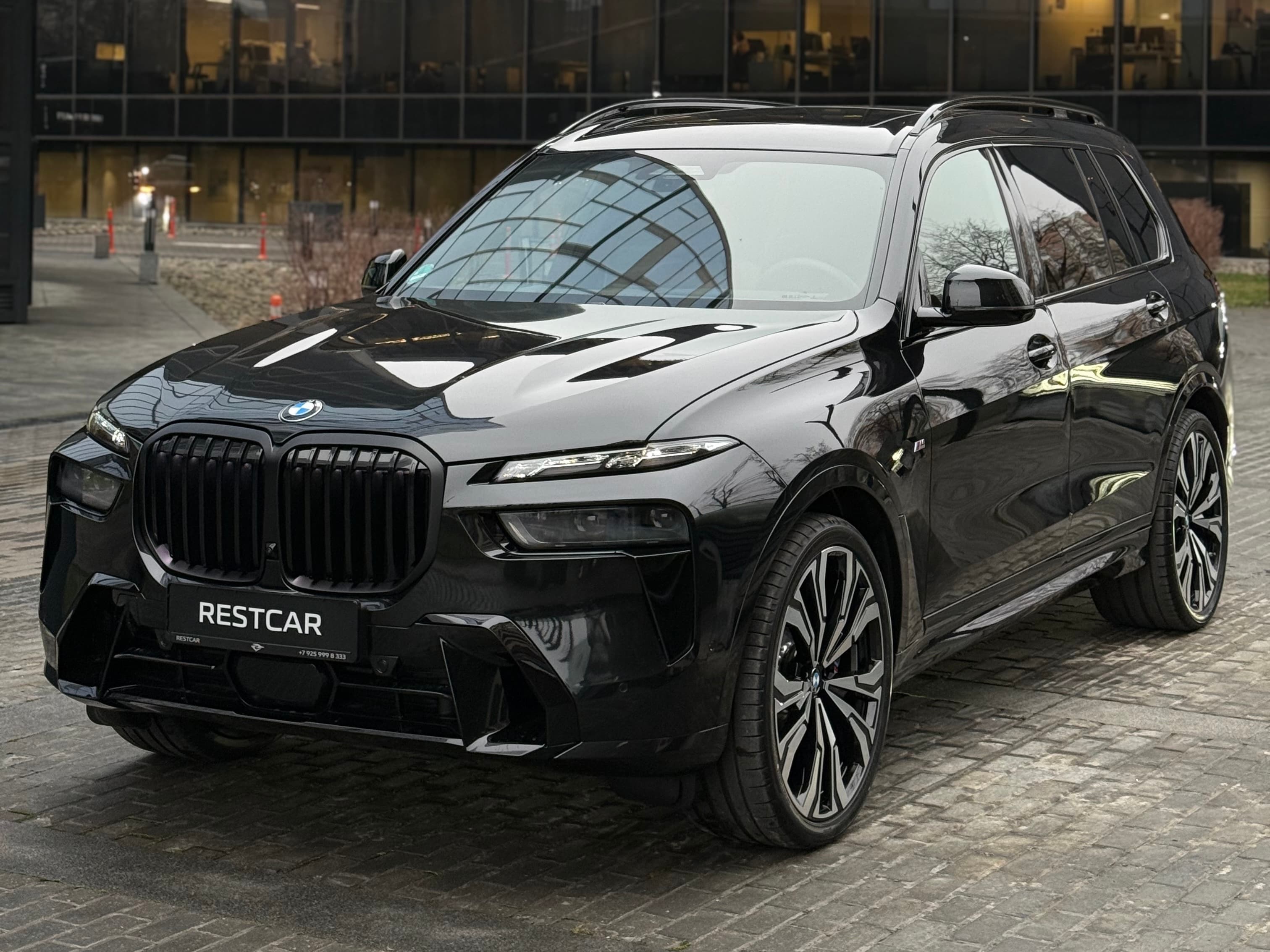BMW X7 40d 2026