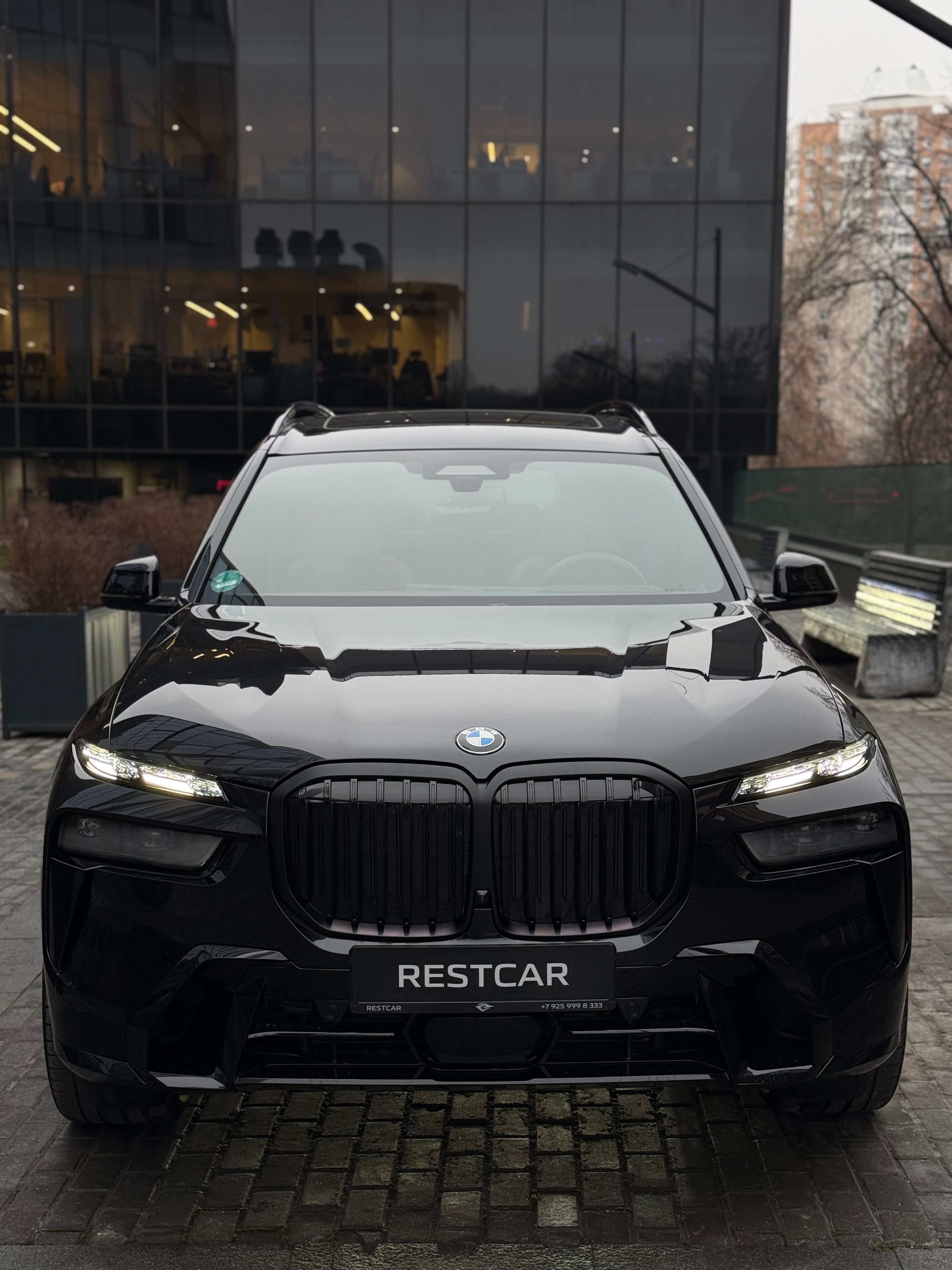 BMW X7 40d 2026 - фото 3