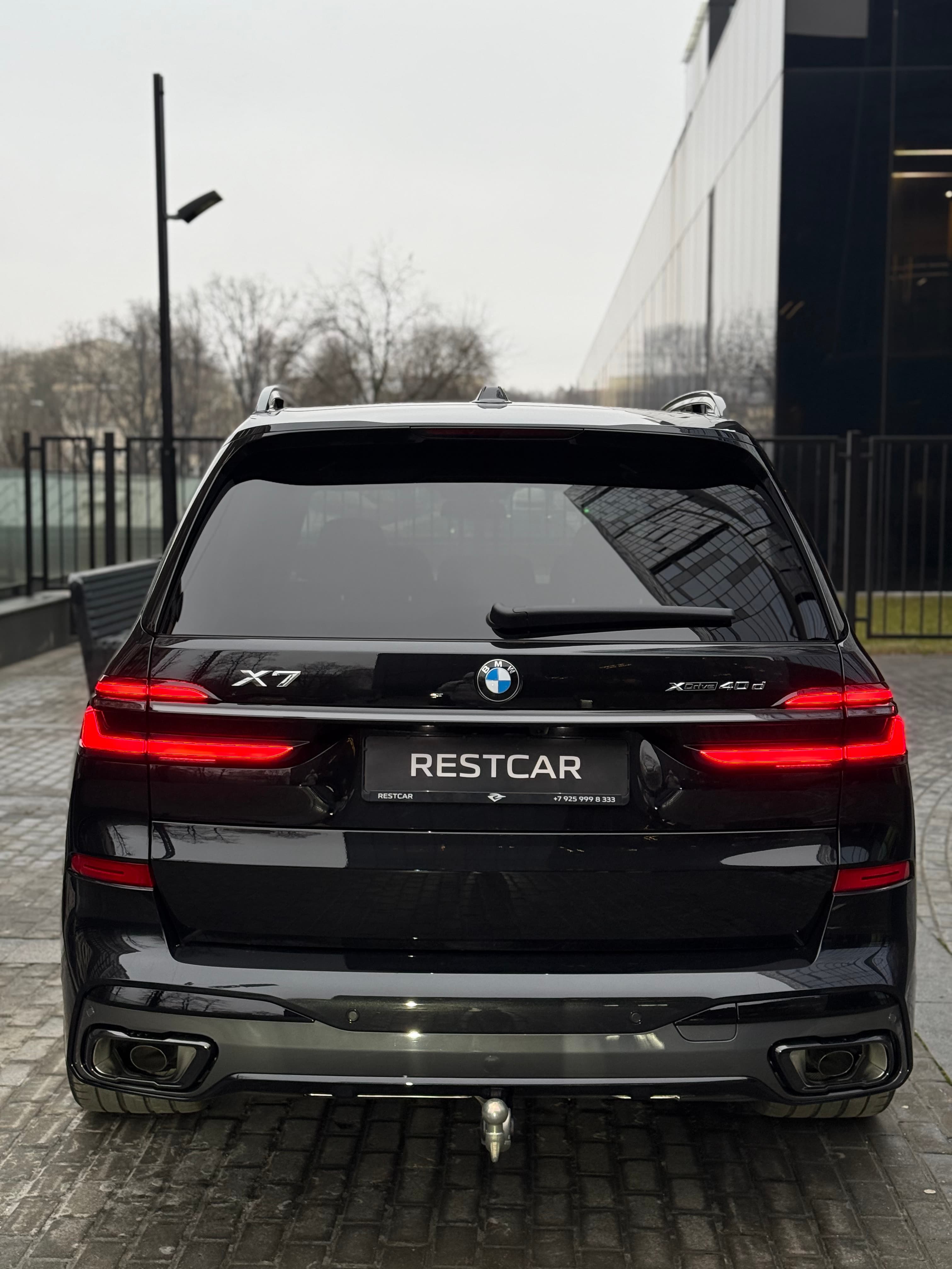 BMW X7 40d 2026 - фото 6