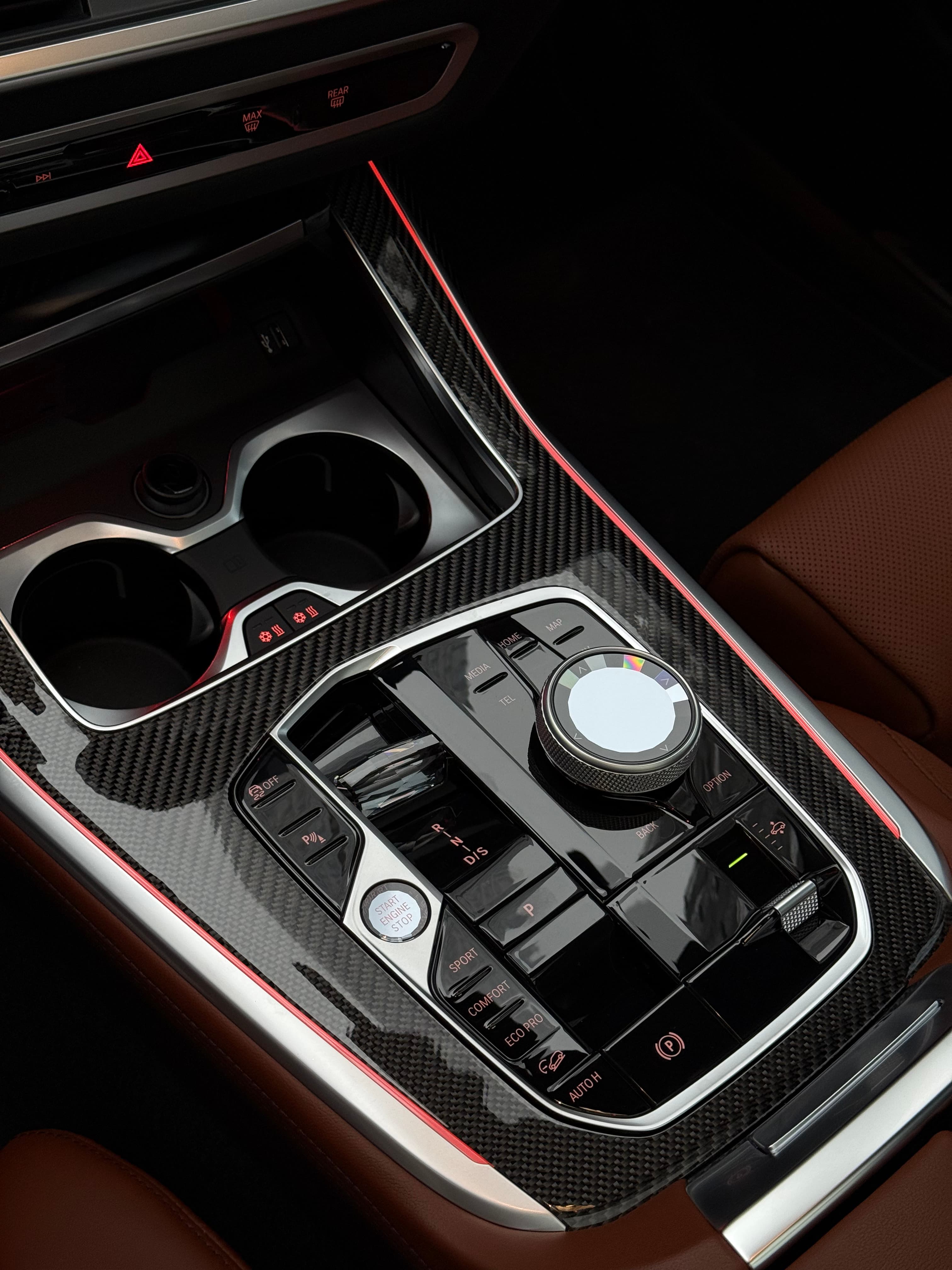 BMW X7 40d 2026 - фото 15