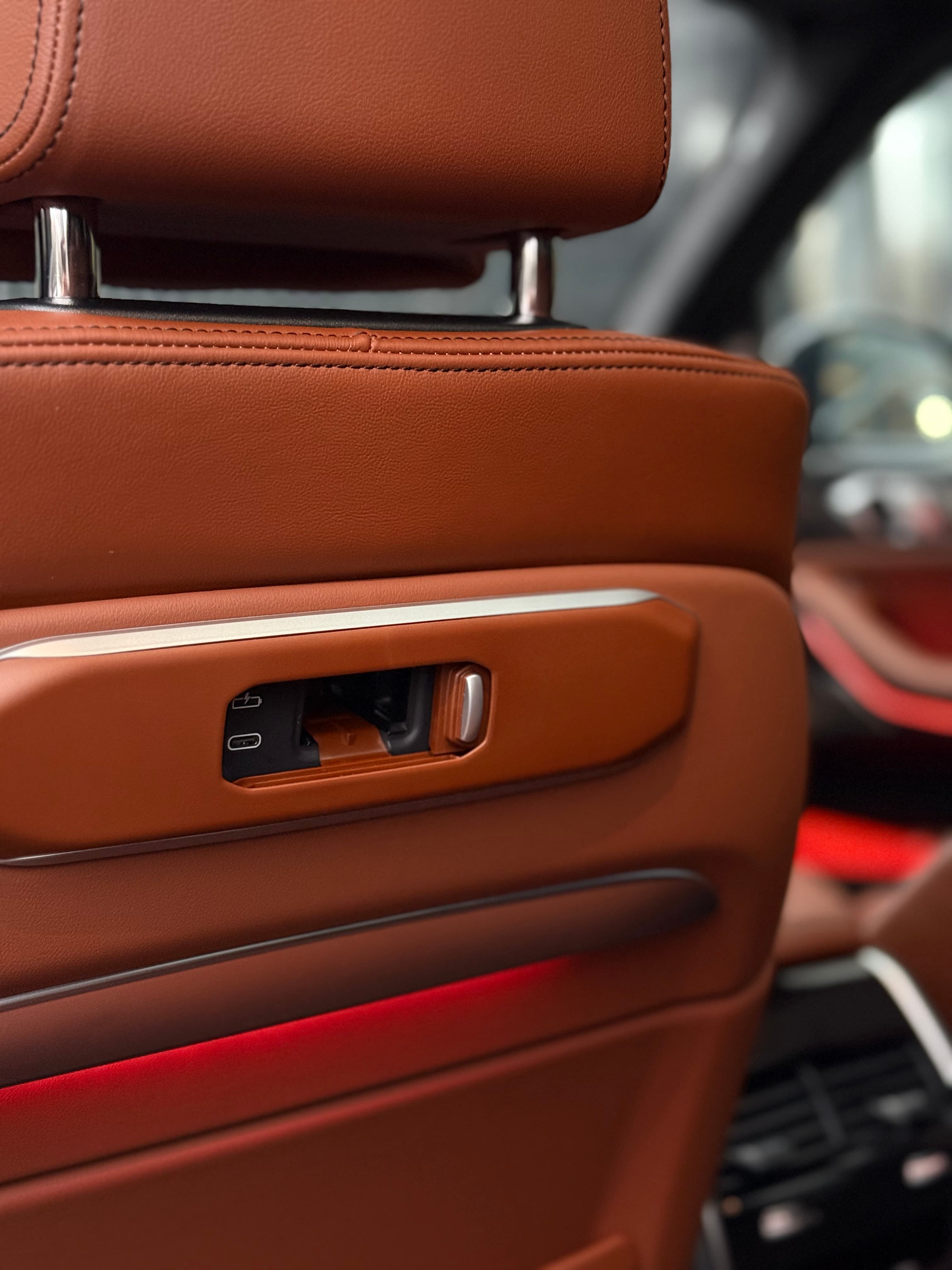 BMW X7 40d 2026 - фото 21