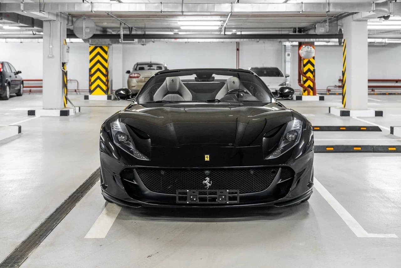 Ferrari 812 GTS 2024 - фото 4