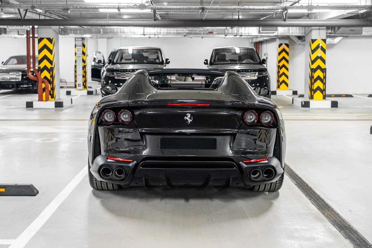 Ferrari 812 GTS 2024 - фото 6