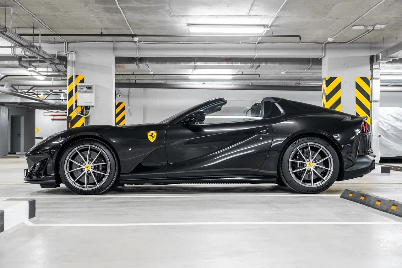 Ferrari 812 GTS 2024 - фото 5