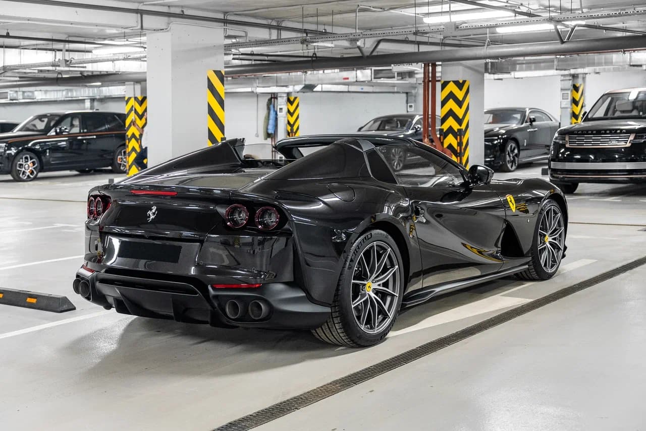 Ferrari 812 GTS 2024 - фото 7