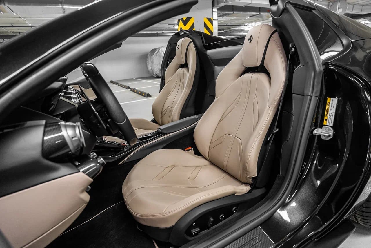 Ferrari 812 GTS 2024 - фото 24