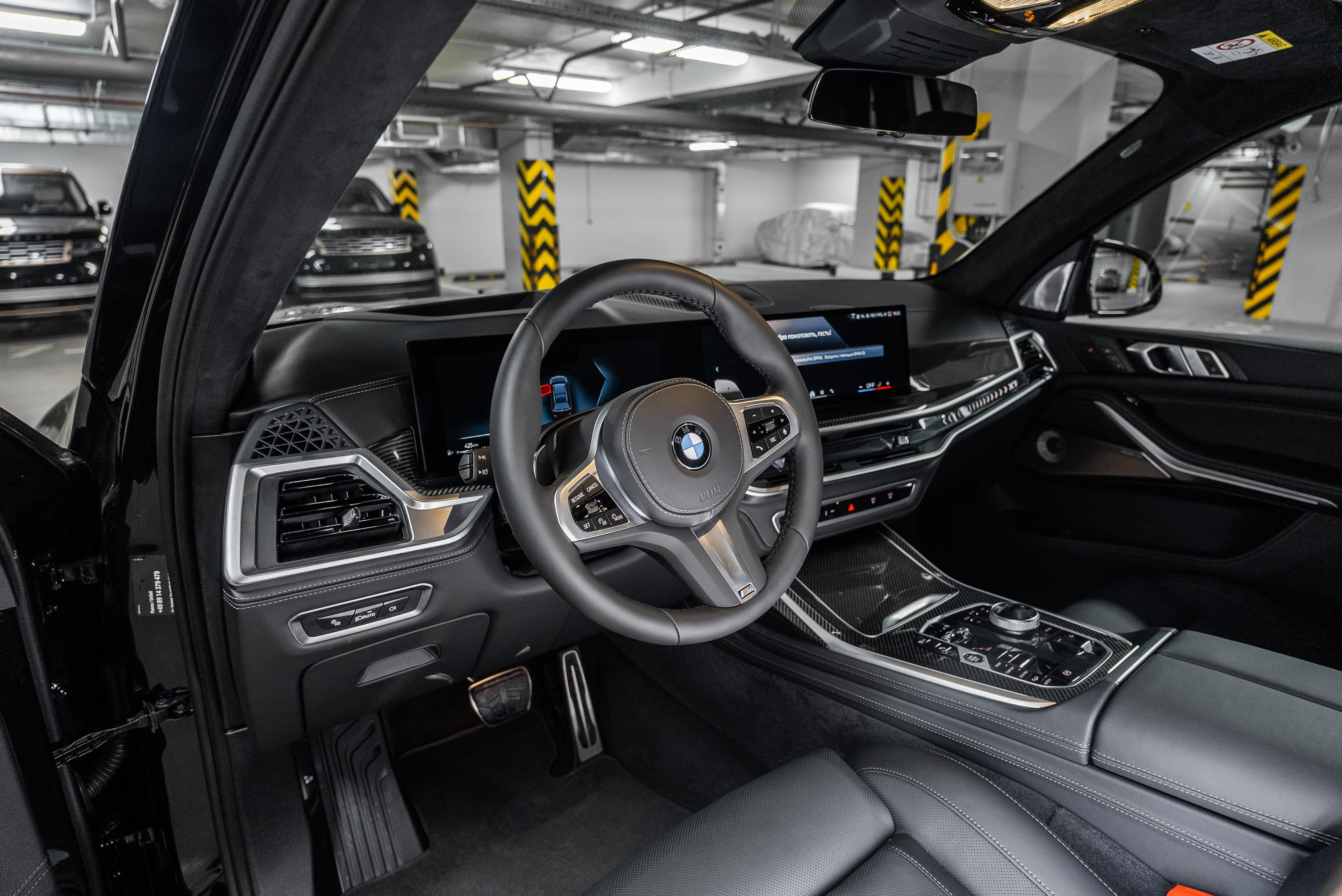 BMW X7 40d 2026 - фото 14