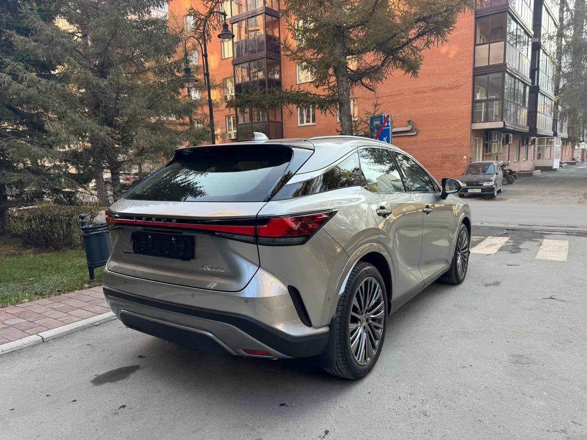 LEXUS RX 350 V 2025 - фото 4