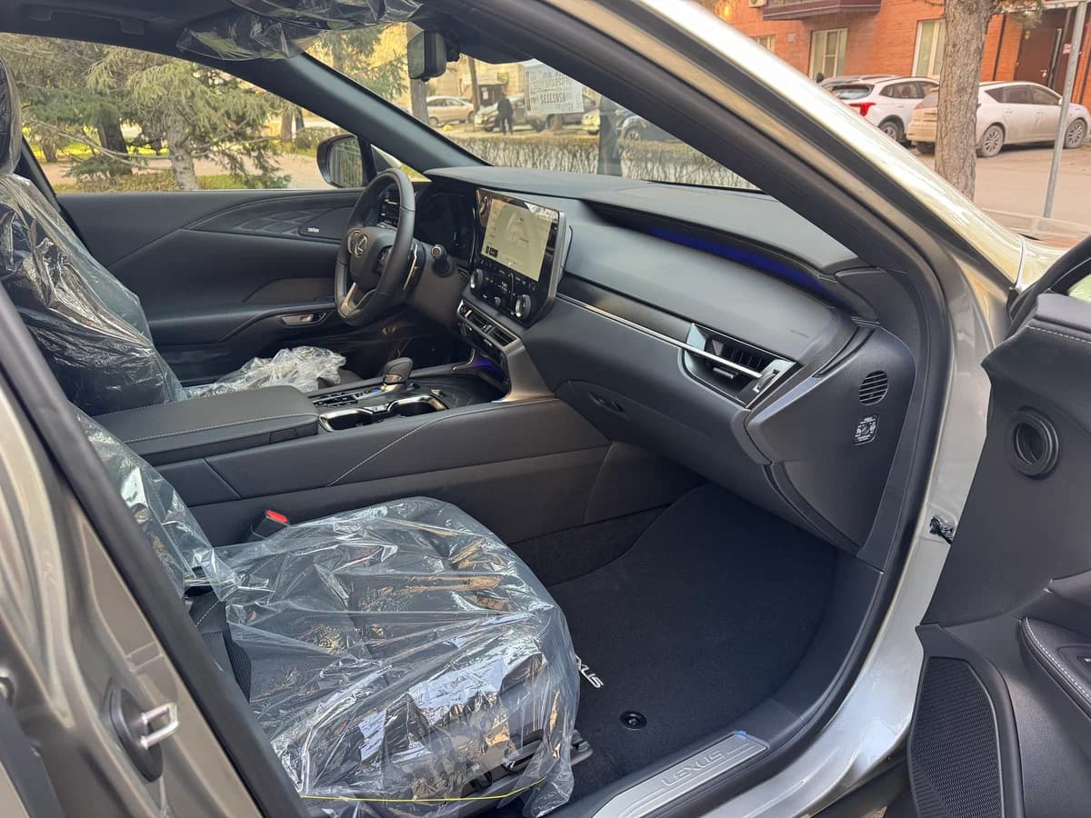 LEXUS RX 350 V 2025 - фото 10