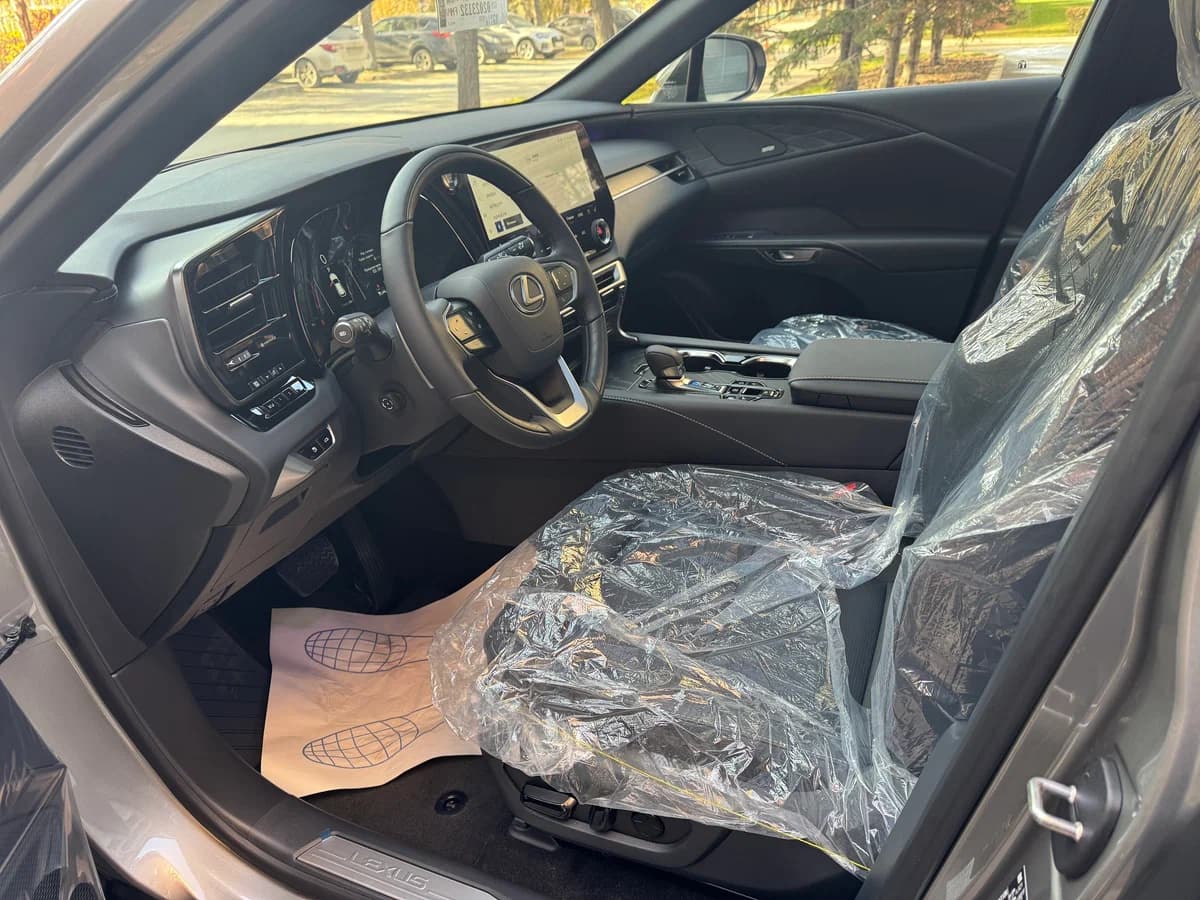 LEXUS RX 350 V 2025 - фото 6