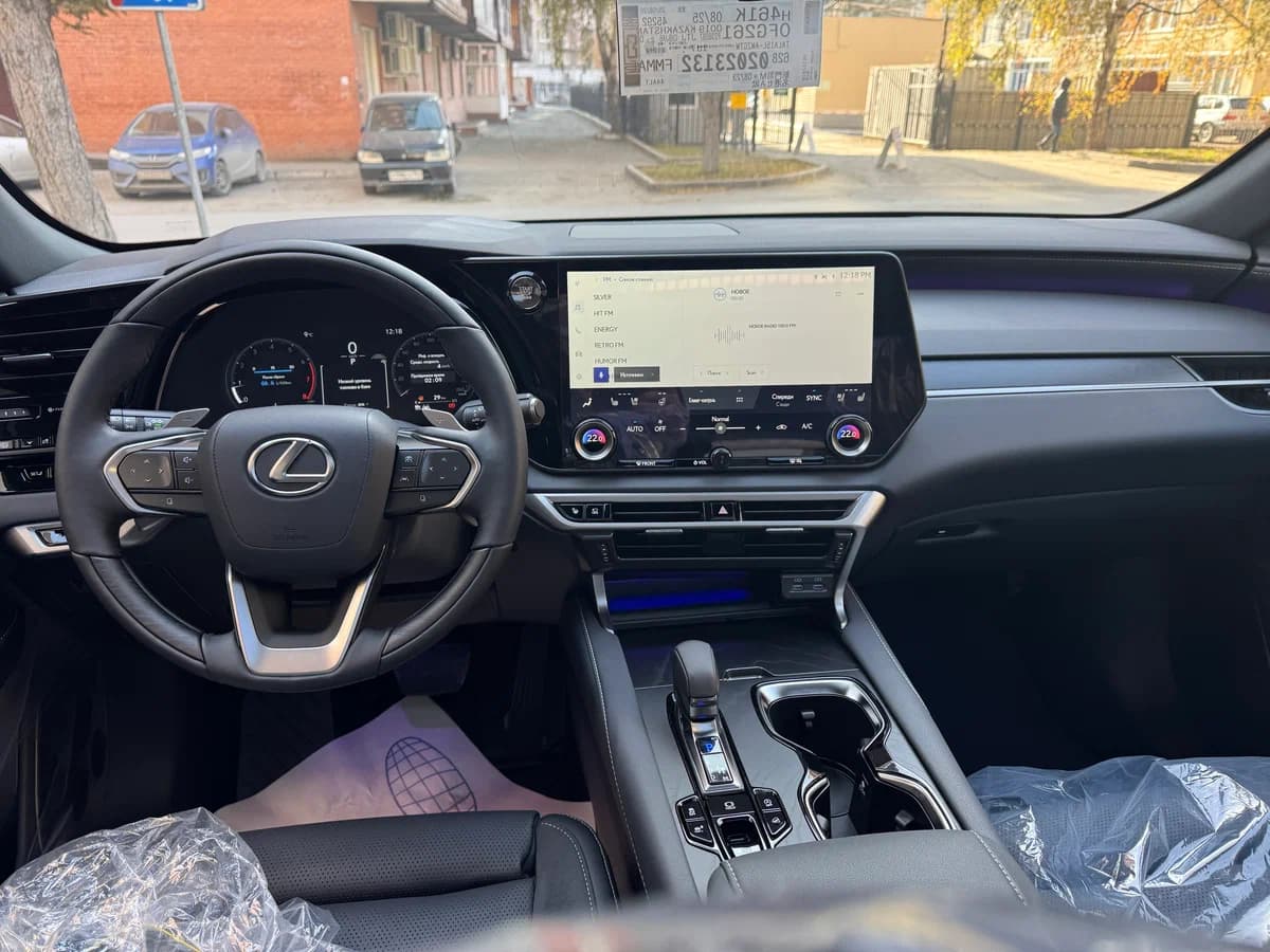 LEXUS RX 350 V 2025 - фото 7