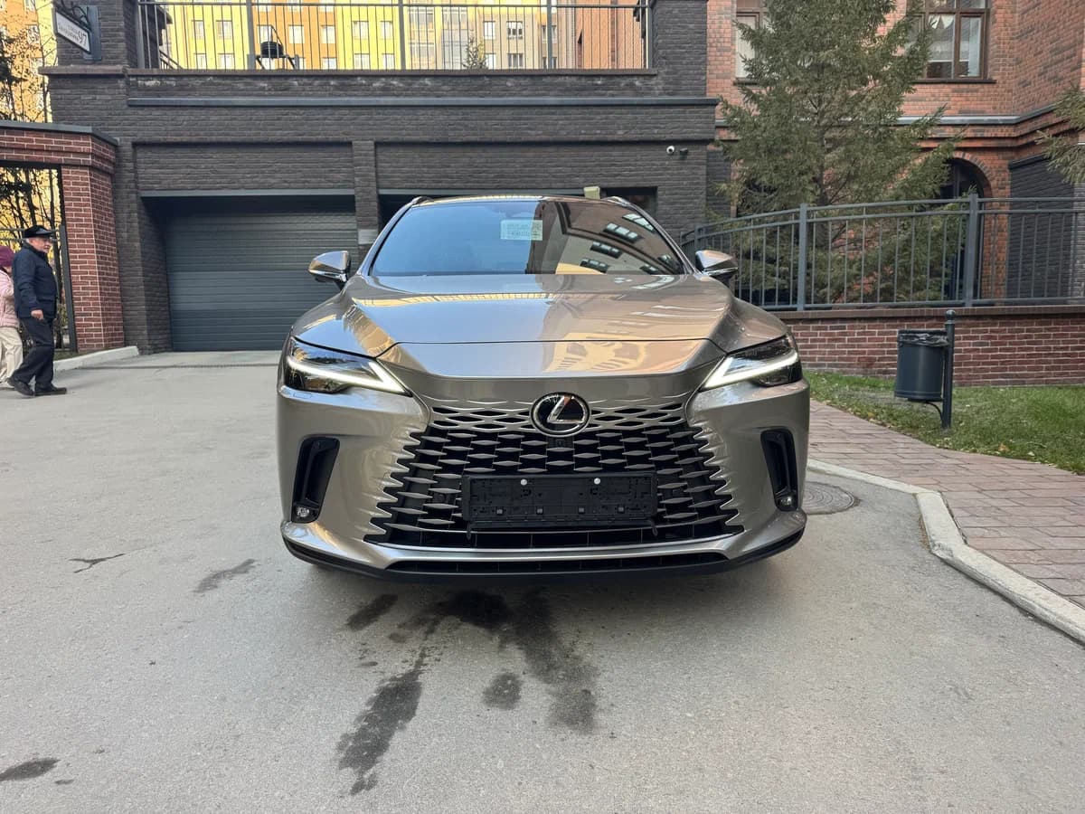LEXUS RX 350 V 2025 - фото 2