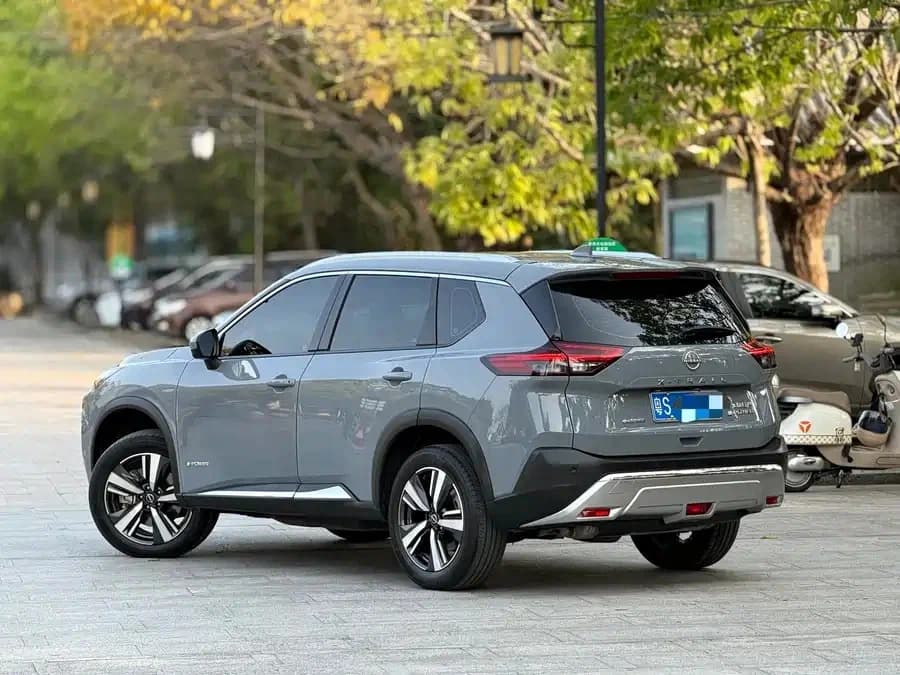 NISSAN X-TRAIL 2026 - фото 3