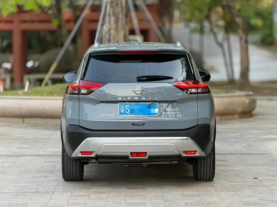 NISSAN X-TRAIL 2026 - фото 4