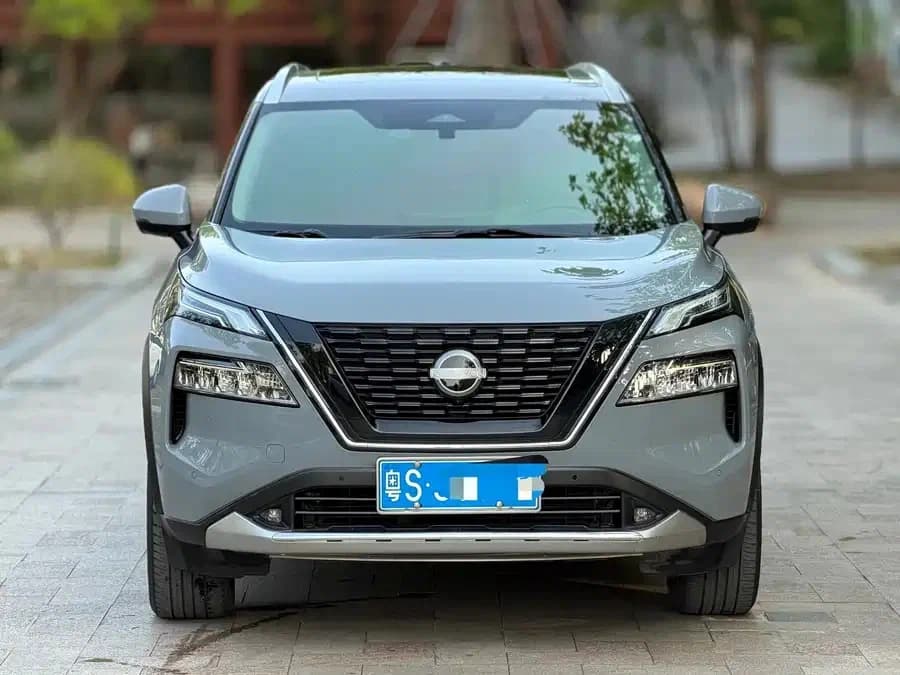 NISSAN X-TRAIL 2026 - фото 2